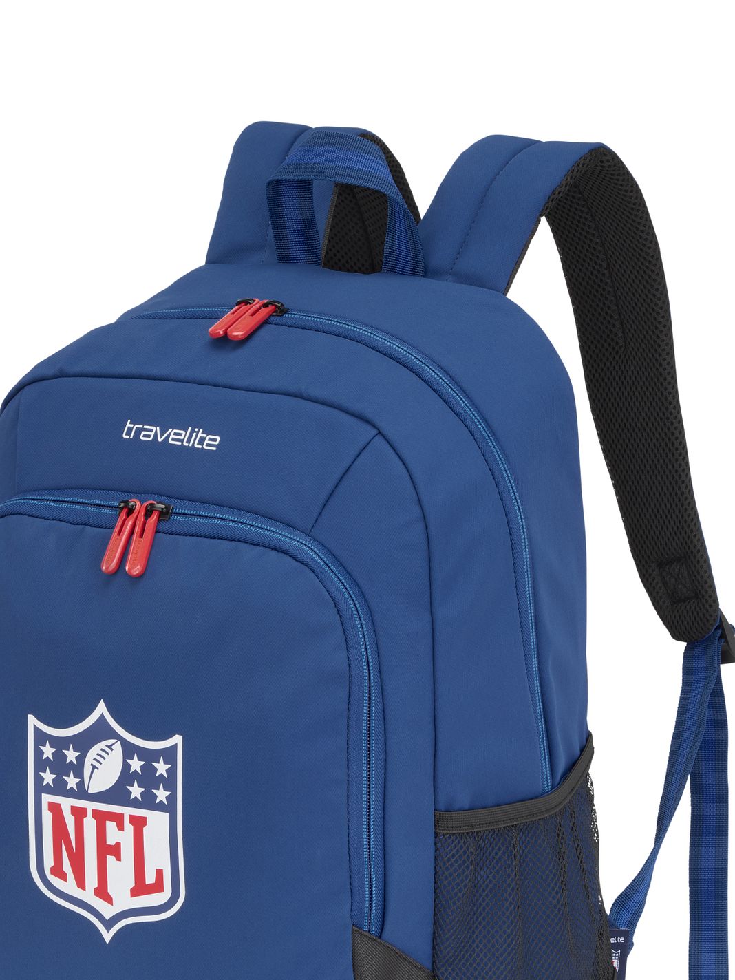 Travelite travelite x NFL Arkireppu 43 cm Kannettavan tietokoneen taskun syvyys Travelite travelite x NFL Arkireppu 43 cm Kannettavan tietokoneen taskun syvyys
