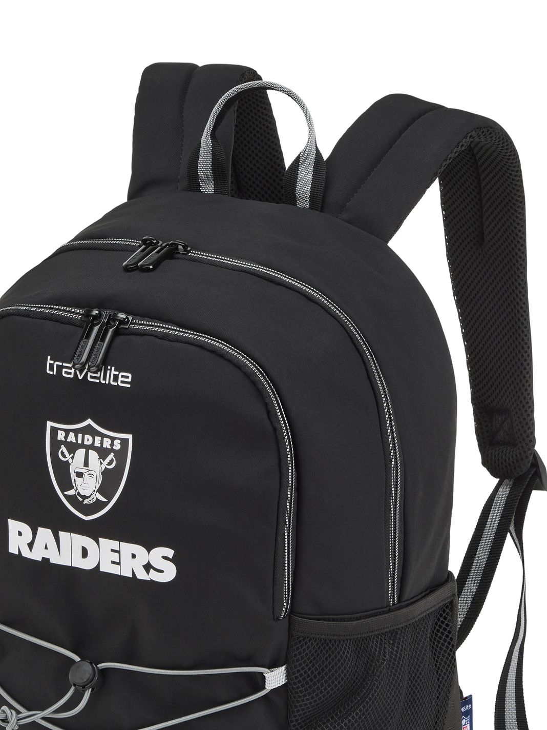 Travelite travelite x NFL Arkireppu 41 cm Kannettavan tietokoneen taskun syvyys Travelite travelite x NFL Arkireppu 41 cm Kannettavan tietokoneen taskun syvyys