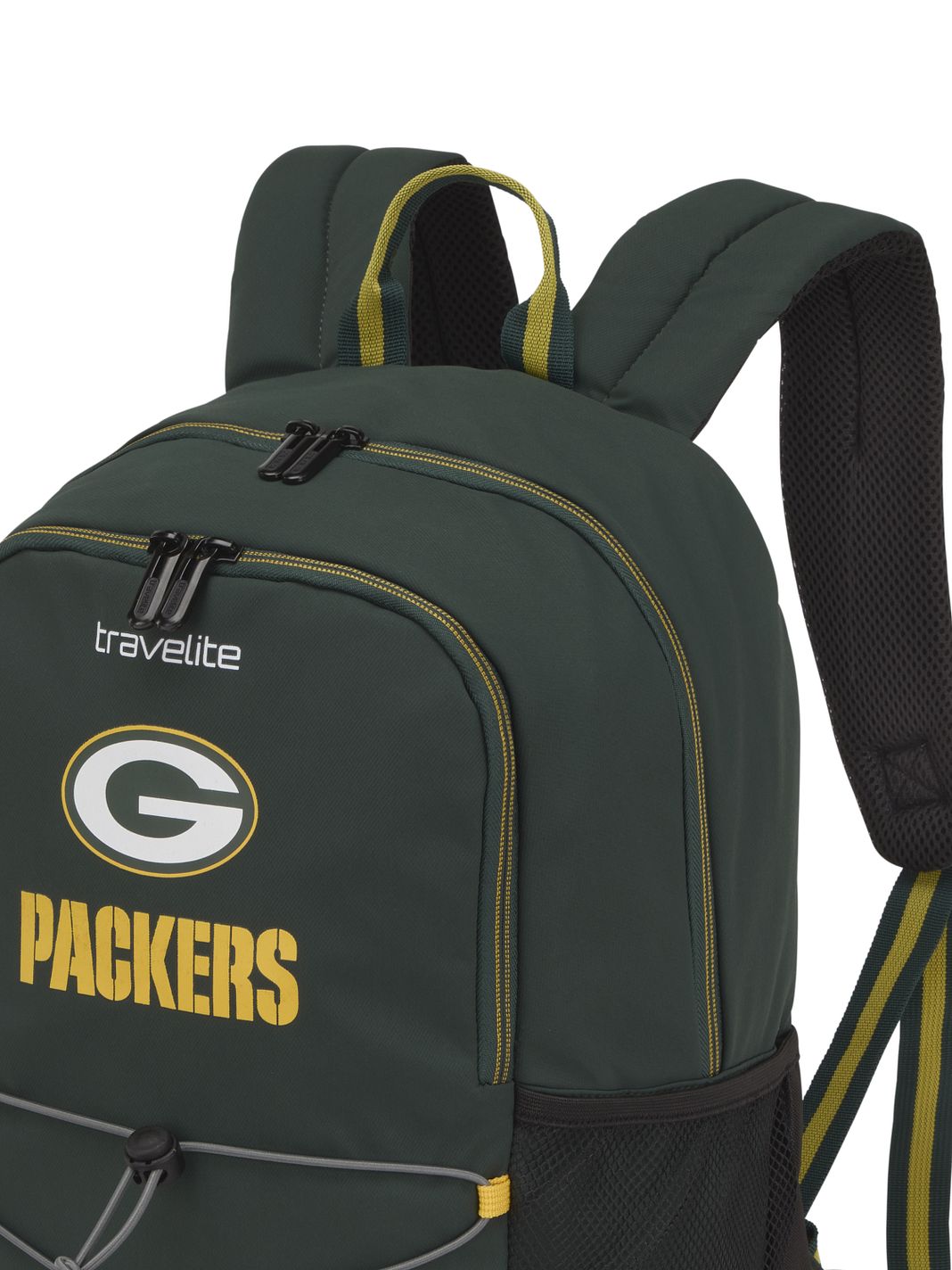 Travelite travelite x NFL Arkireppu 41 cm Kannettavan tietokoneen taskun syvyys Travelite travelite x NFL Arkireppu 41 cm Kannettavan tietokoneen taskun syvyys