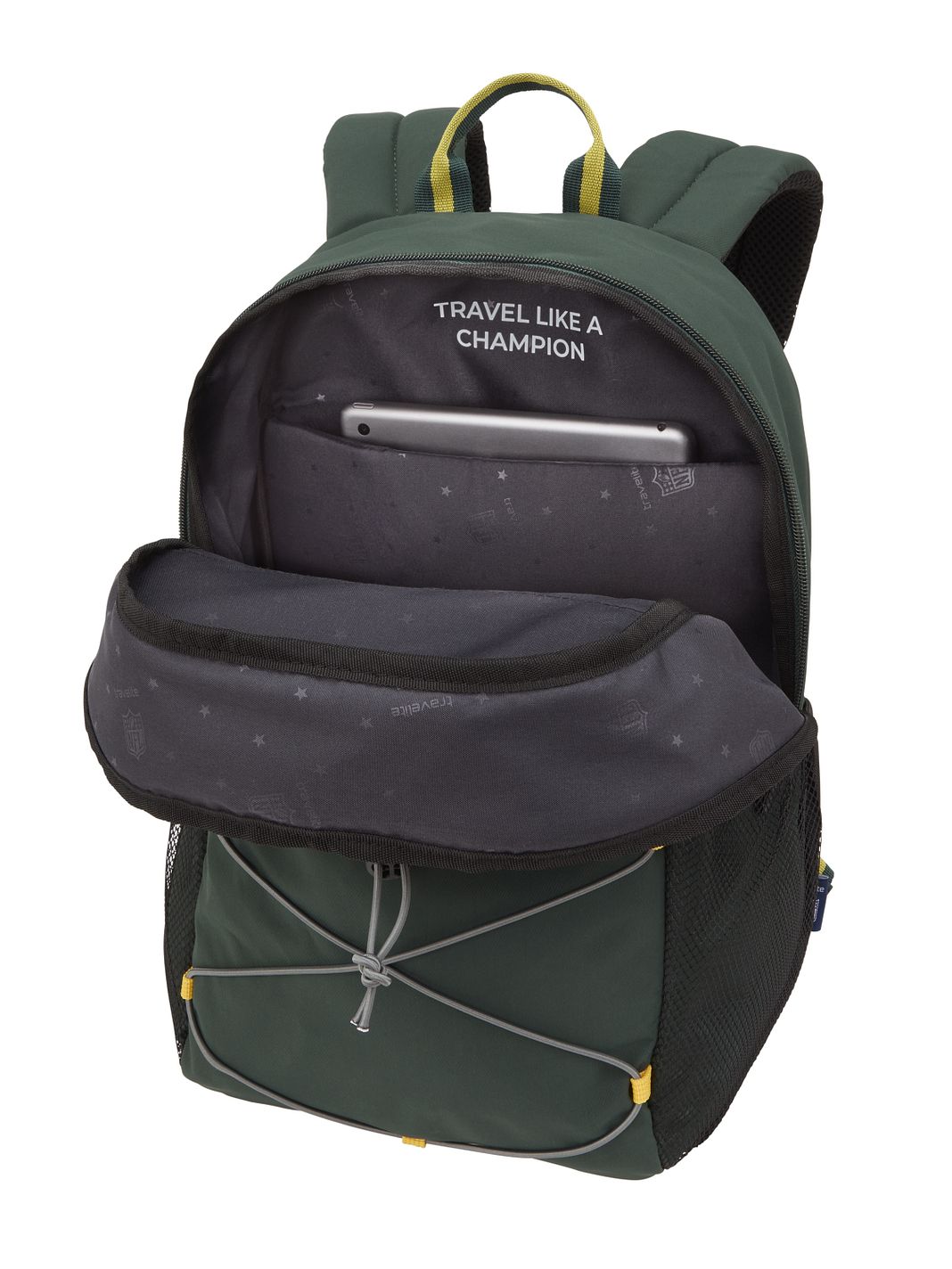 Travelite travelite x NFL Arkireppu 41 cm Kannettavan tietokoneen taskun syvyys Travelite travelite x NFL Arkireppu 41 cm Kannettavan tietokoneen taskun syvyys