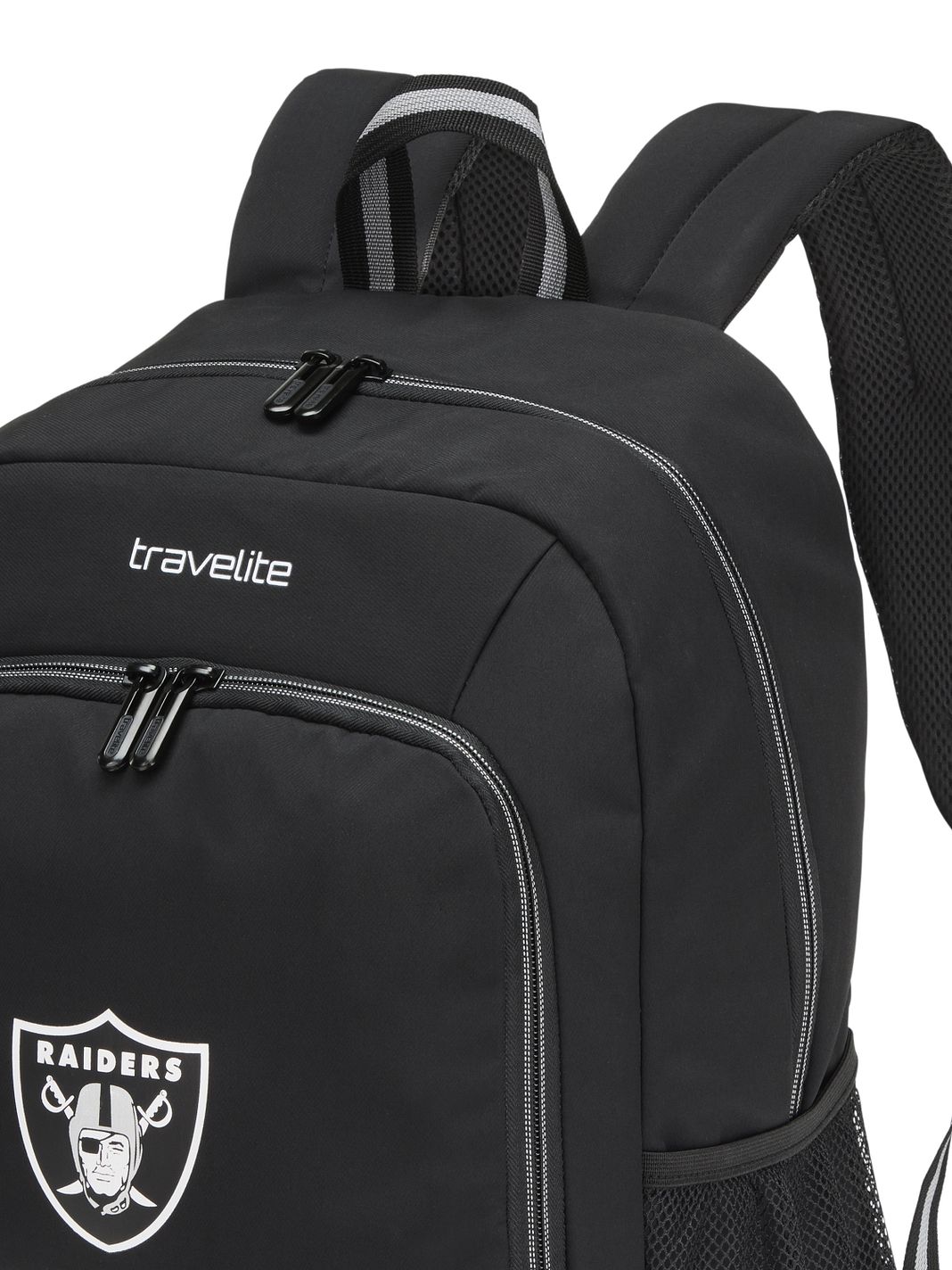 Travelite travelite x NFL Arkireppu 43 cm Kannettavan tietokoneen taskun syvyys Travelite travelite x NFL Arkireppu 43 cm Kannettavan tietokoneen taskun syvyys