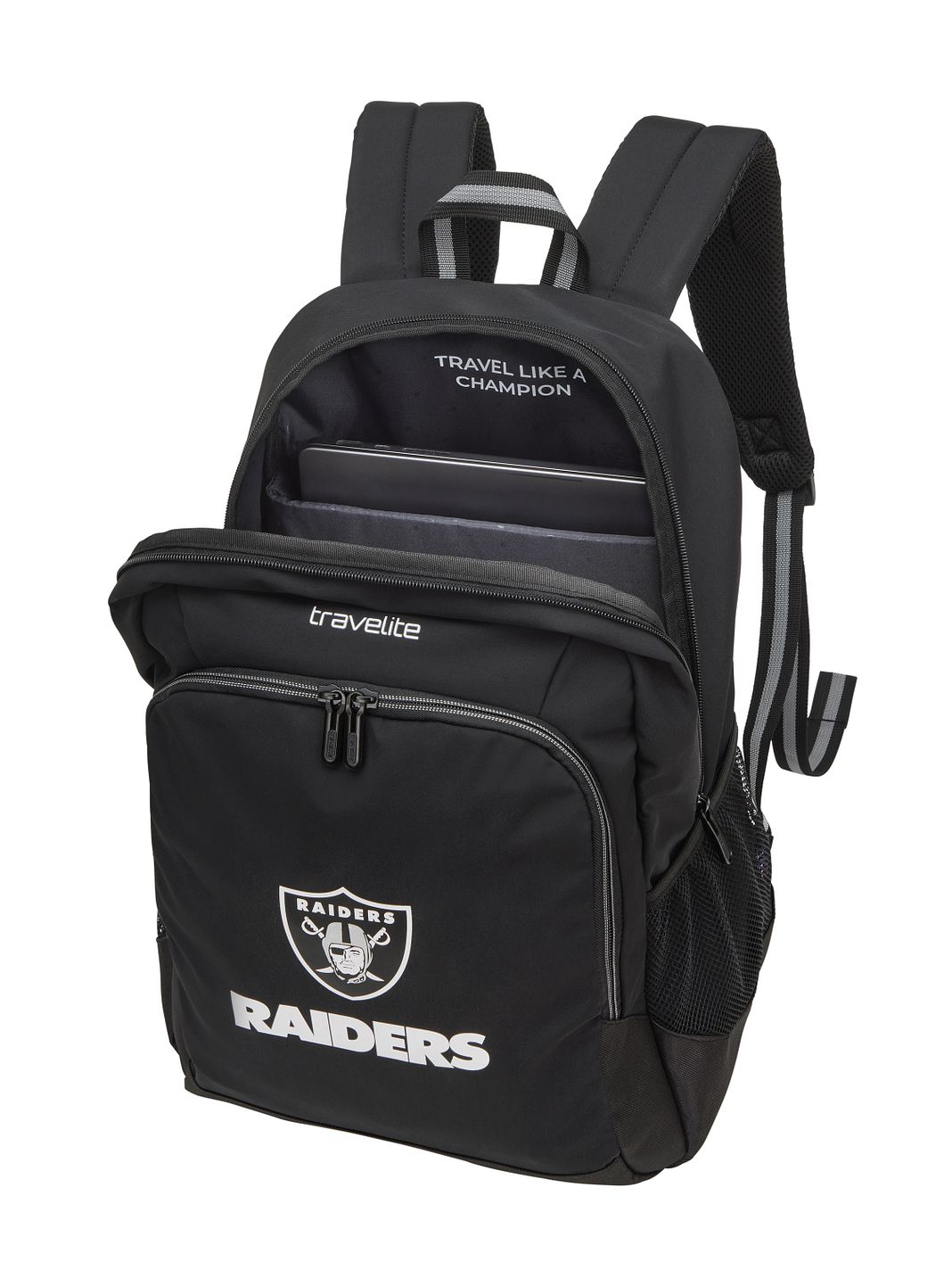 Travelite travelite x NFL Arkireppu 43 cm Kannettavan tietokoneen taskun syvyys Travelite travelite x NFL Arkireppu 43 cm Kannettavan tietokoneen taskun syvyys