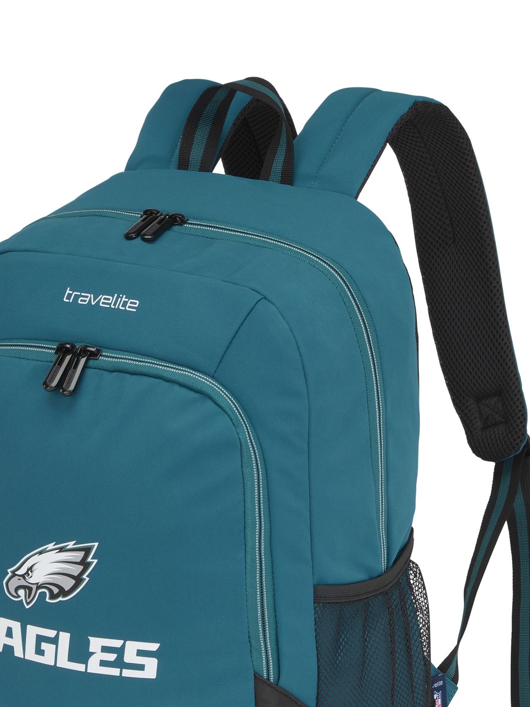 Travelite travelite x NFL Arkireppu 43 cm Kannettavan tietokoneen taskun syvyys Travelite travelite x NFL Arkireppu 43 cm Kannettavan tietokoneen taskun syvyys