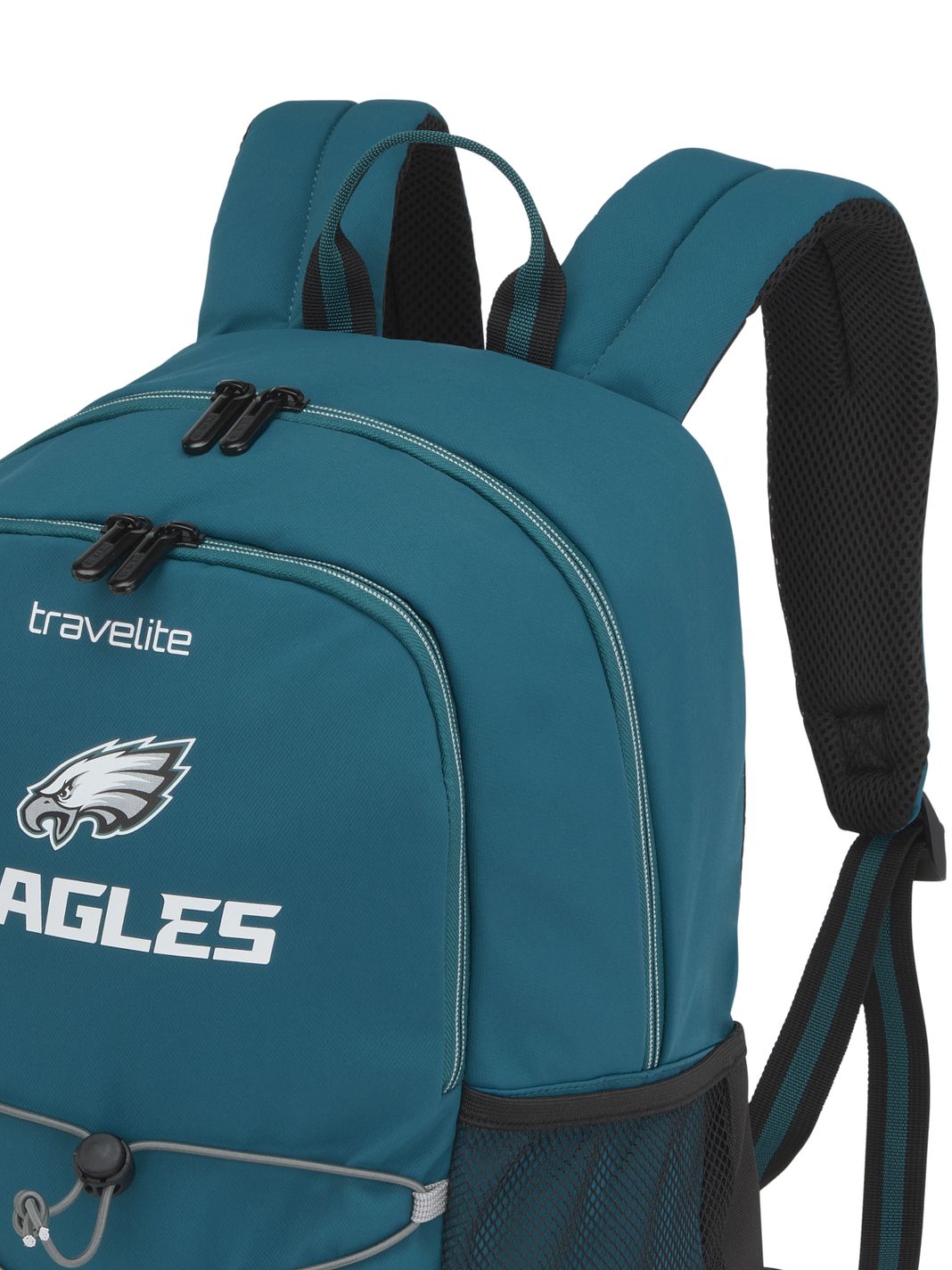 Travelite travelite x NFL Arkireppu 41 cm Kannettavan tietokoneen taskun syvyys Travelite travelite x NFL Arkireppu 41 cm Kannettavan tietokoneen taskun syvyys