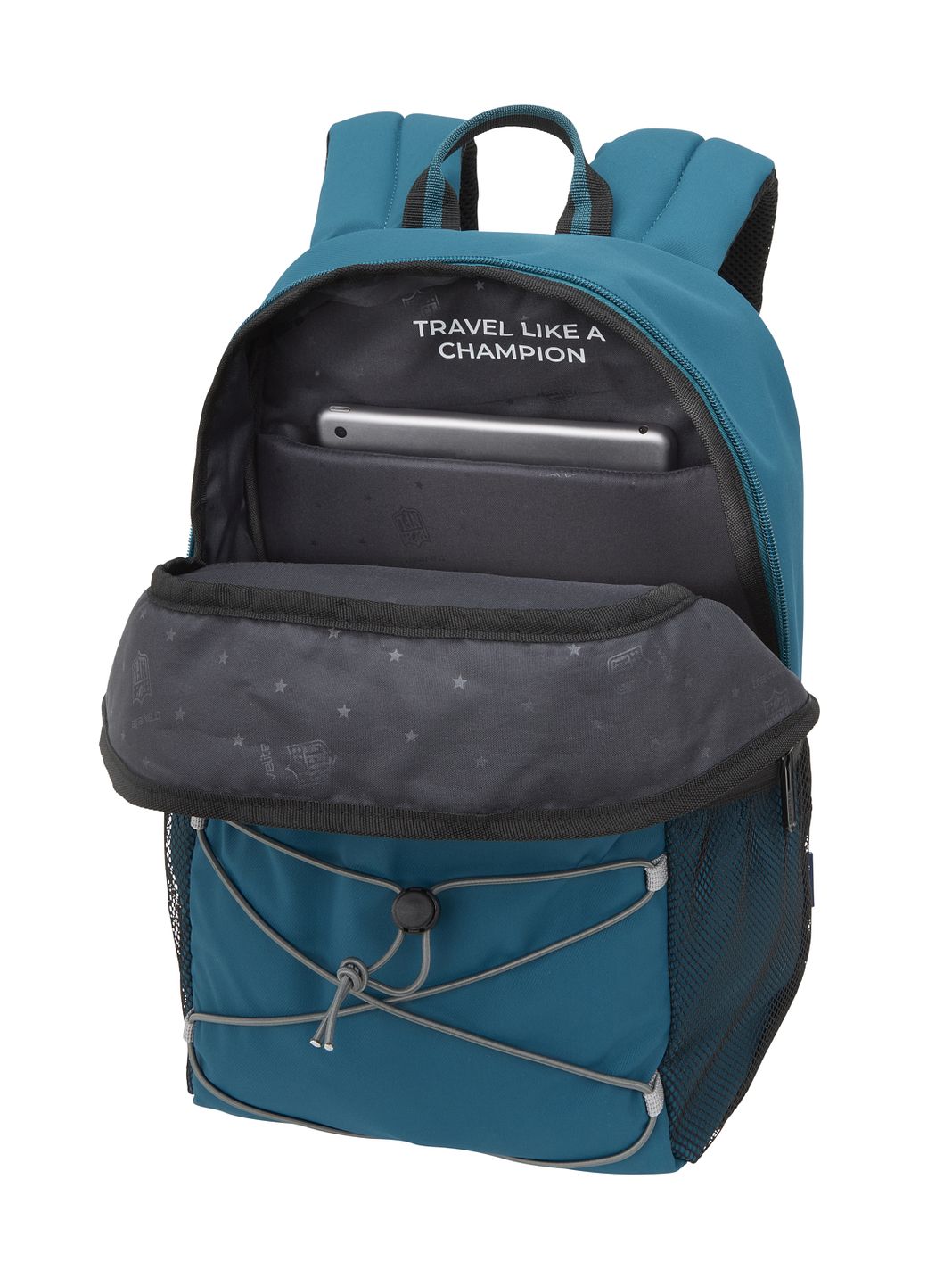 Travelite travelite x NFL Arkireppu 41 cm Kannettavan tietokoneen taskun syvyys Travelite travelite x NFL Arkireppu 41 cm Kannettavan tietokoneen taskun syvyys