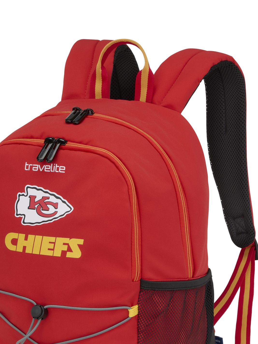 Travelite travelite x NFL Arkireppu 41 cm Kannettavan tietokoneen taskun syvyys Travelite travelite x NFL Arkireppu 41 cm Kannettavan tietokoneen taskun syvyys