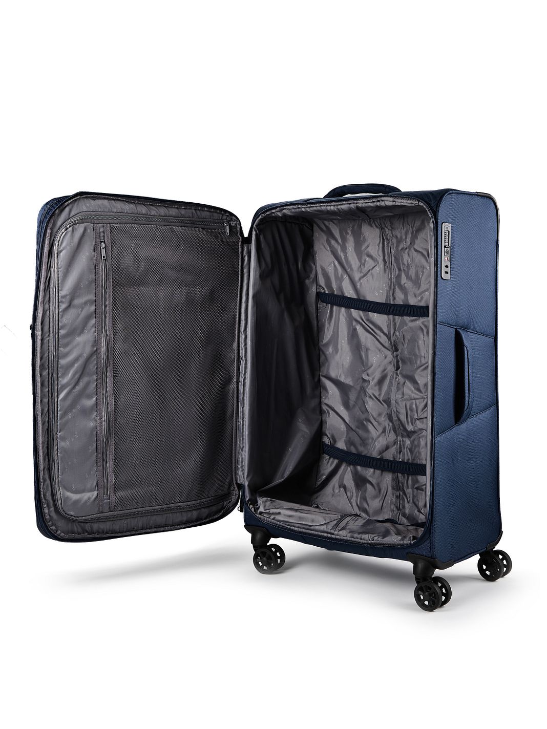d & n Travel Line 9804 4 kolečka kufr L 78 cm Rozšiřitelný d & n Travel Line 9804 4 kolečka kufr L 78 cm Rozšiřitelný