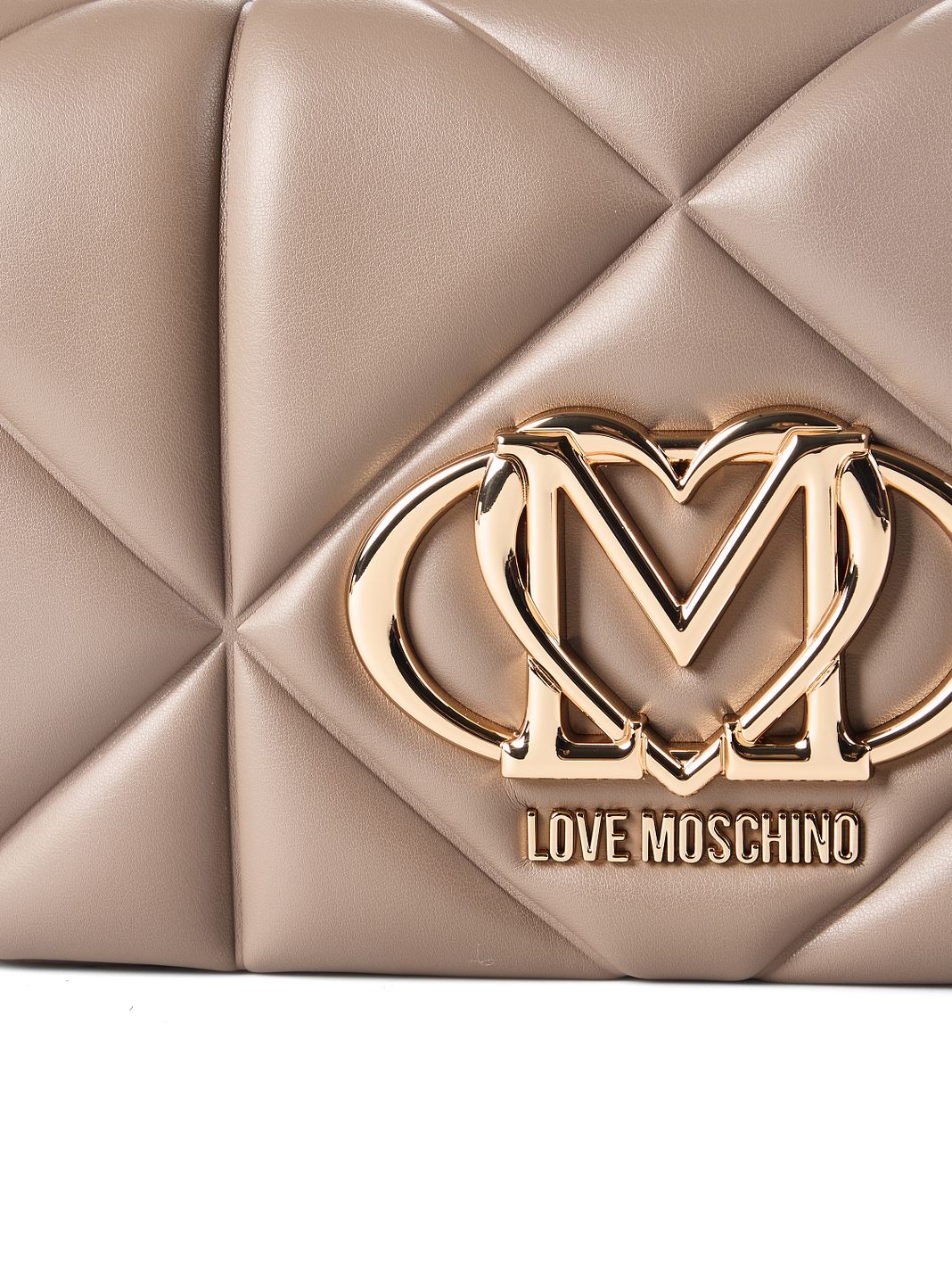 Love Moschino Smart Daily Crossbody-laukku 24 cm Love Moschino Smart Daily Crossbody-laukku 24 cm
