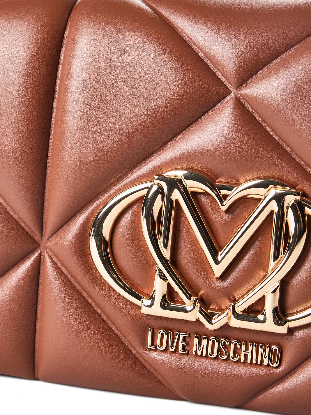 Love Moschino Smart Daily Crossbody-laukku 24 cm Love Moschino Smart Daily Crossbody-laukku 24 cm