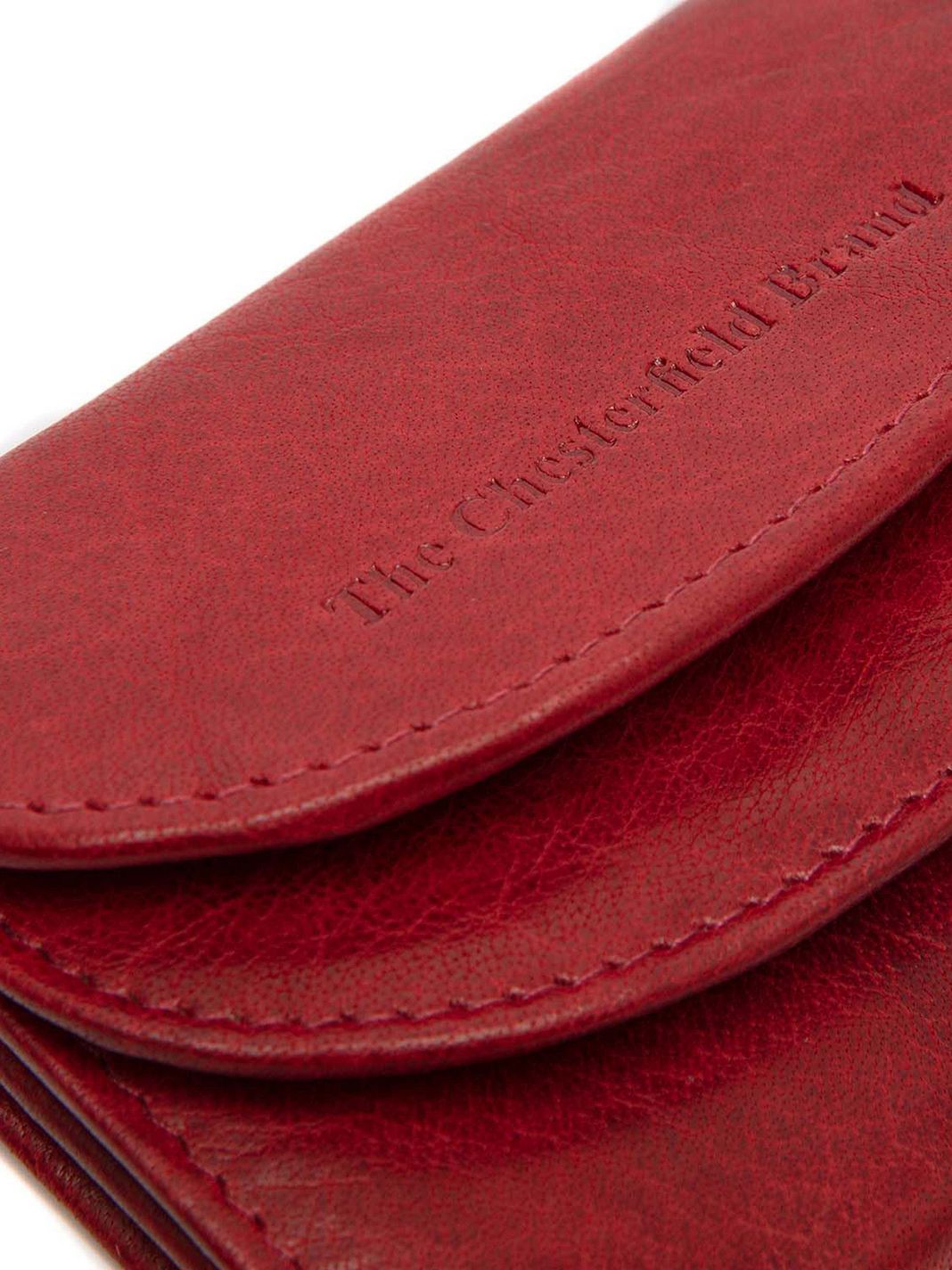 The Chesterfield Brand Newton Lompakko RFID-suoja Nahka 10 cm The Chesterfield Brand Newton Lompakko RFID-suoja Nahka 10 cm