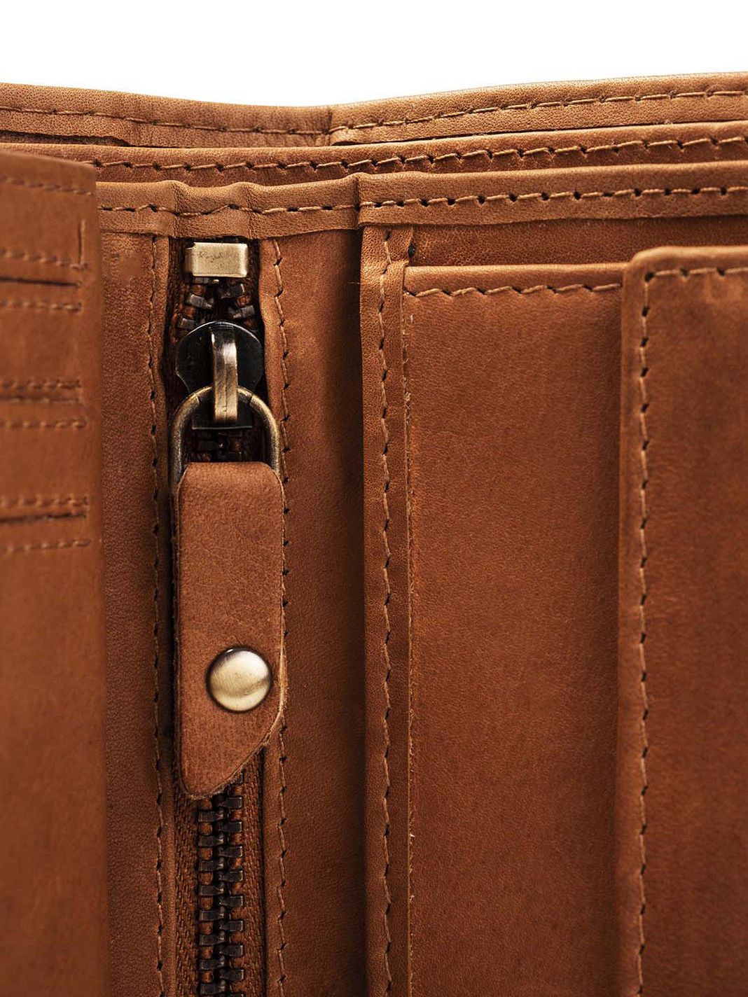 The Chesterfield Brand Ruby Cartera Bloqueo RFID Piel natural 9.5 cm