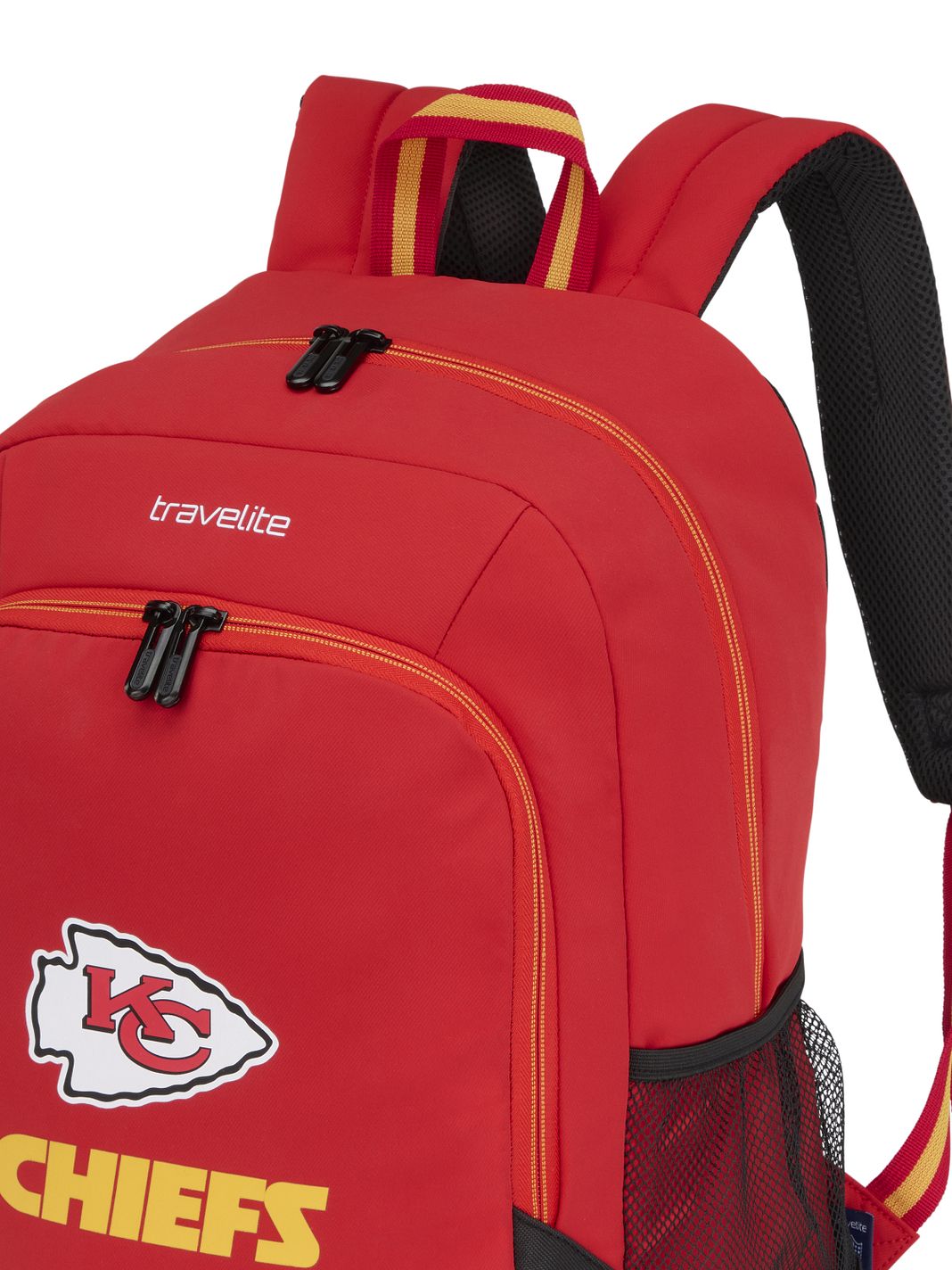 Travelite travelite x NFL Arkireppu 43 cm Kannettavan tietokoneen taskun syvyys Travelite travelite x NFL Arkireppu 43 cm Kannettavan tietokoneen taskun syvyys