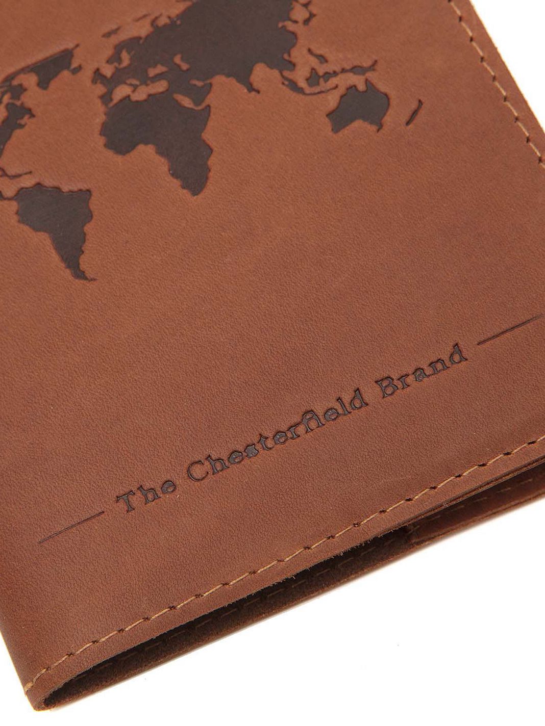 The Chesterfield Brand Passfodral Läder 10 cm