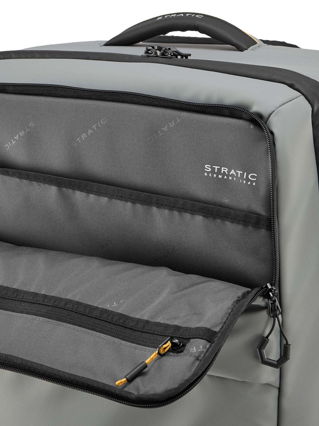 Stratic Vibe 2-pyöräinen Matkakassi 79 cm Stratic Vibe 2-pyöräinen Matkakassi 79 cm