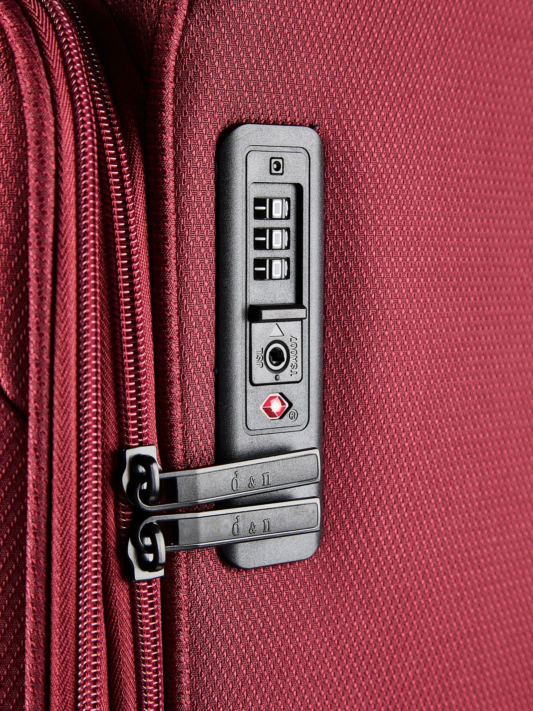 d & n Travel Line 9804 4 ruote Carrello L 78 cm espandibile d & n Travel Line 9804 4 ruote Carrello L 78 cm espandibile
