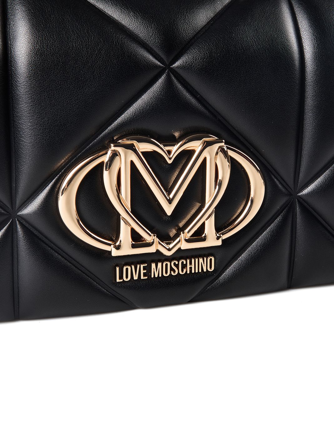 Love Moschino Smart Daily Crossbody-laukku 24 cm Love Moschino Smart Daily Crossbody-laukku 24 cm