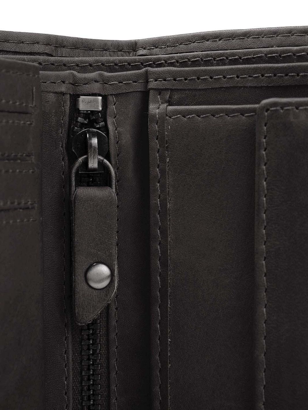The Chesterfield Brand Ruby Cartera Bloqueo RFID Piel natural 9.5 cm