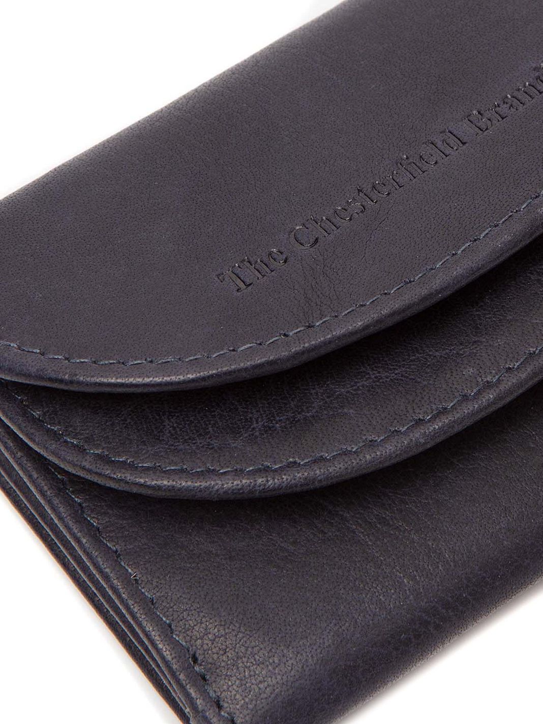The Chesterfield Brand Newton Lompakko RFID-suoja Nahka 10 cm The Chesterfield Brand Newton Lompakko RFID-suoja Nahka 10 cm