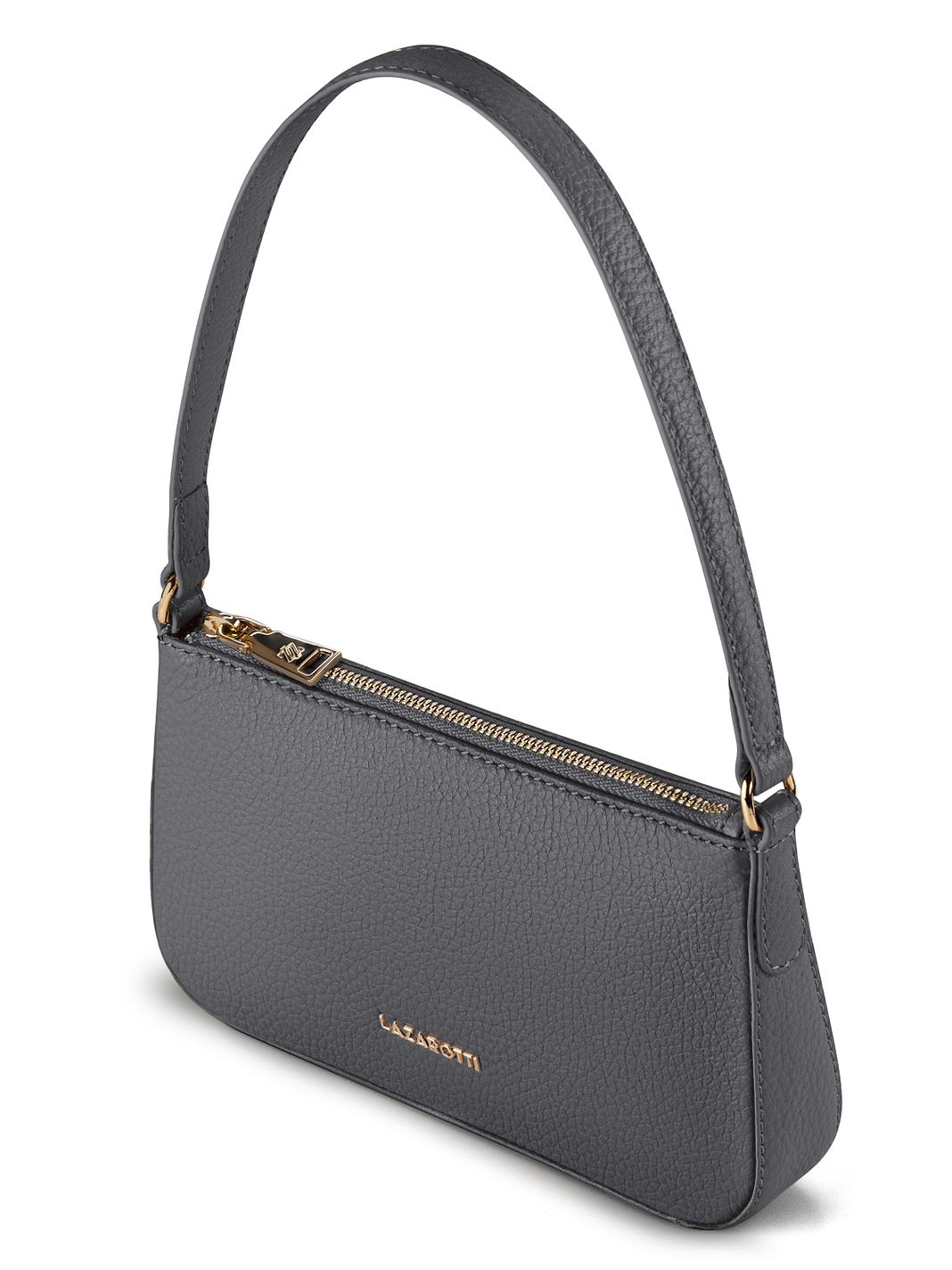 Lazarotti Borsa a spalla in pelle Bologna, 22 cm Lazarotti Borsa a spalla in pelle Bologna, 22 cm
