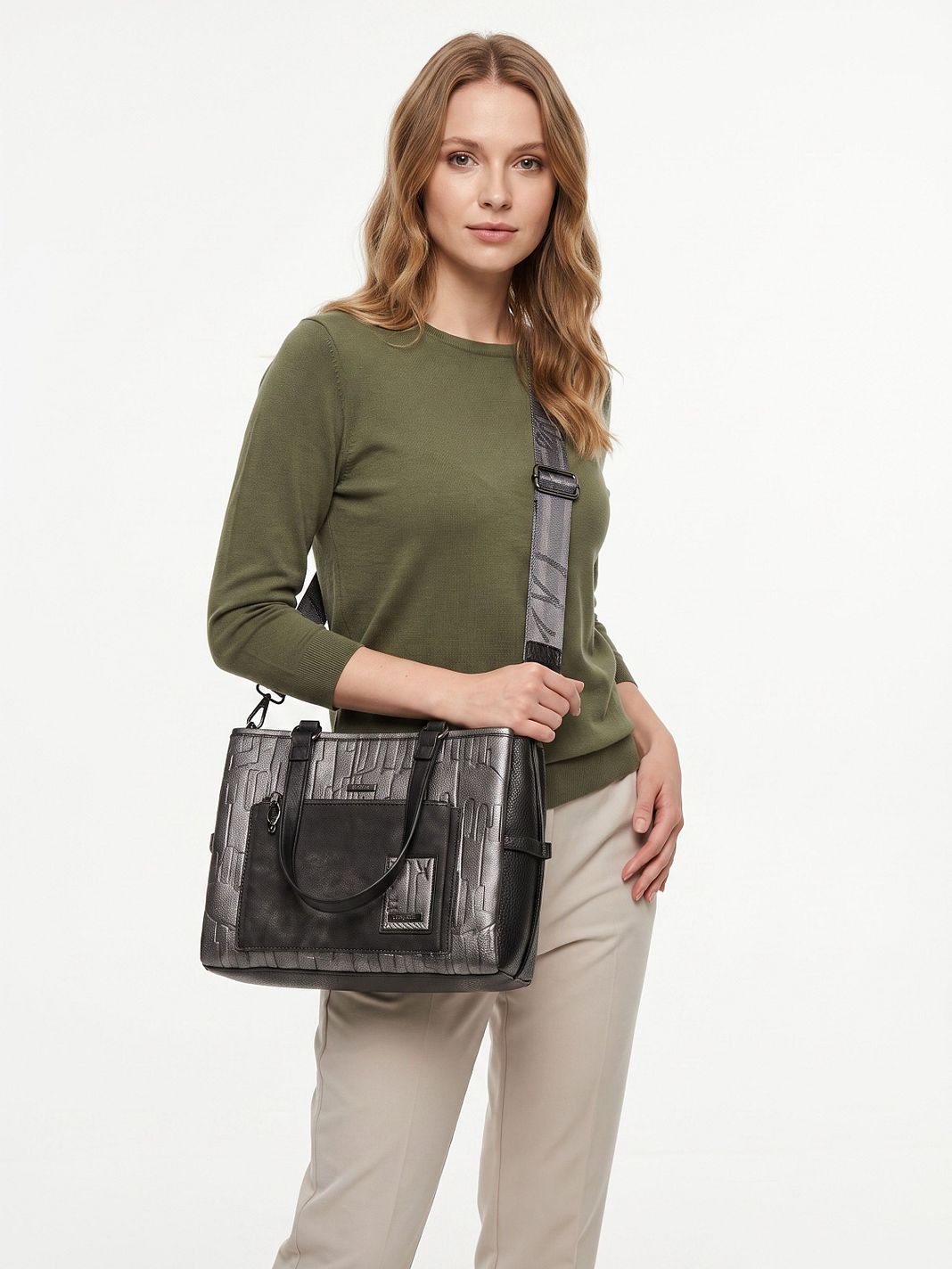 Anekke Melody Bolso para hombre 32 cm Anekke Melody Bolso para hombre 32 cm