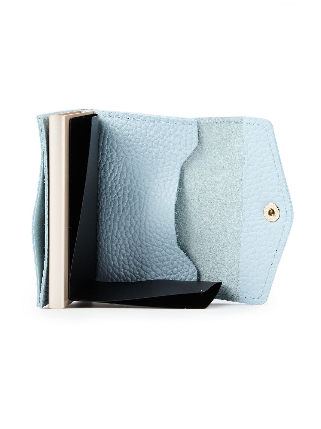 Secrid Enveloppe Portafoglio Protezione RFID Vera Pelle 10 cm Secrid Enveloppe Portafoglio Protezione RFID Vera Pelle 10 cm