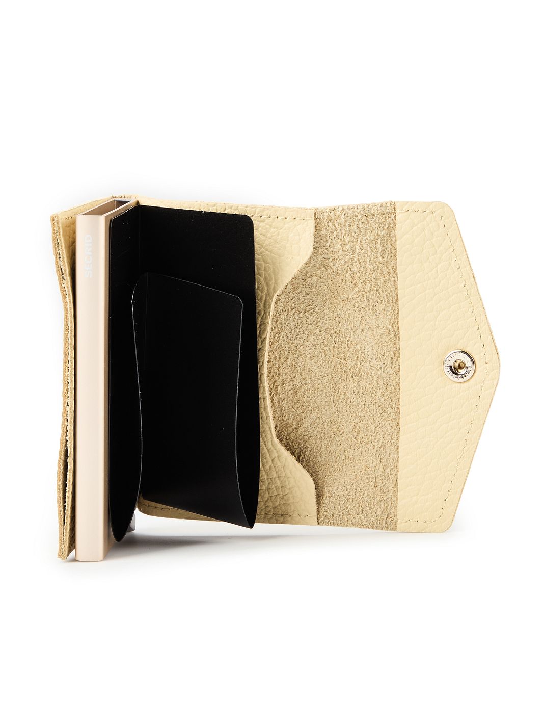 Secrid Enveloppe Portafoglio Protezione RFID Vera Pelle 10 cm Secrid Enveloppe Portafoglio Protezione RFID Vera Pelle 10 cm