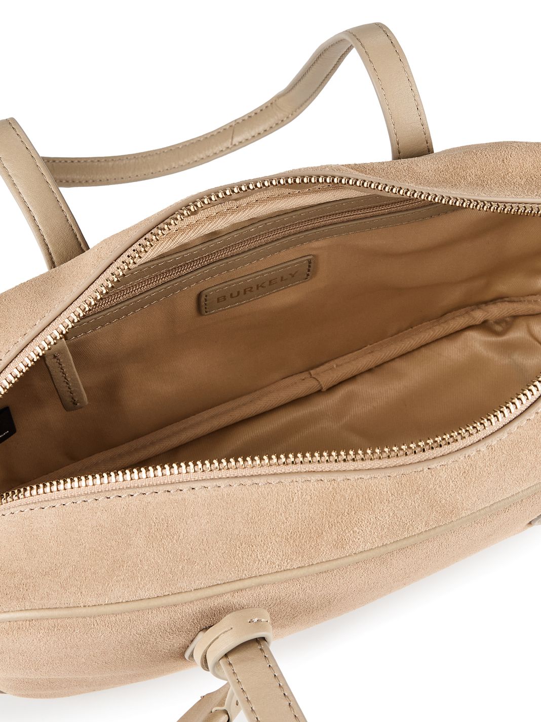 Burkely Suzy Bolso para hombre Piel natural 31 cm Burkely Suzy Bolso para hombre Piel natural 31 cm