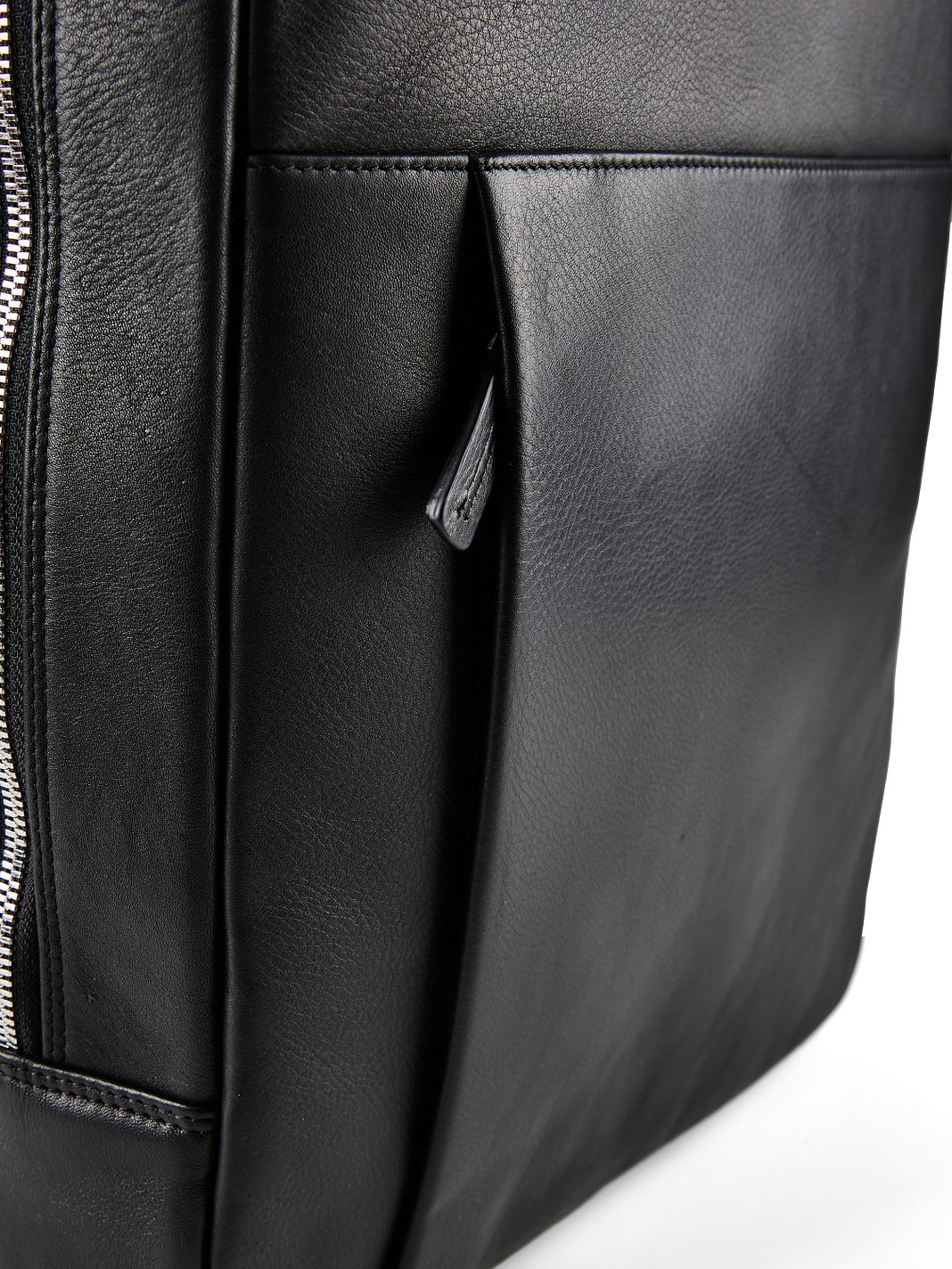 Braun Büffel Golf 3.0 Business-ryggsäck Läder 37 cm Laptopfack