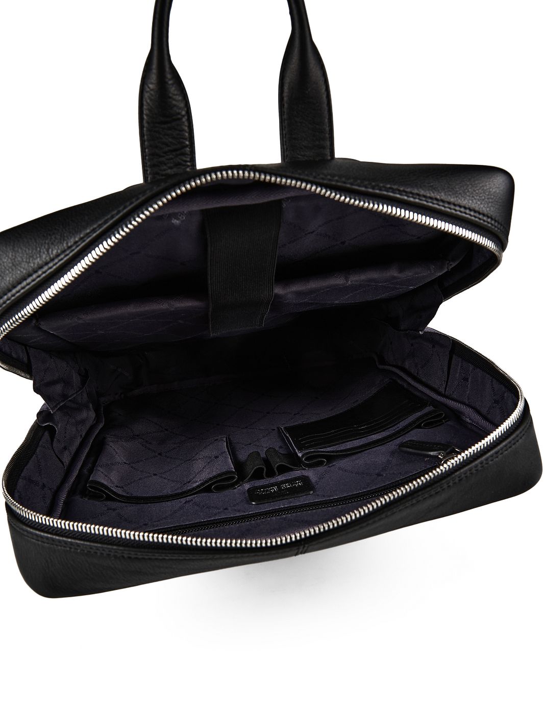 Braun Büffel Golf 3.0 Business-ryggsäck Läder 37 cm Laptopfack