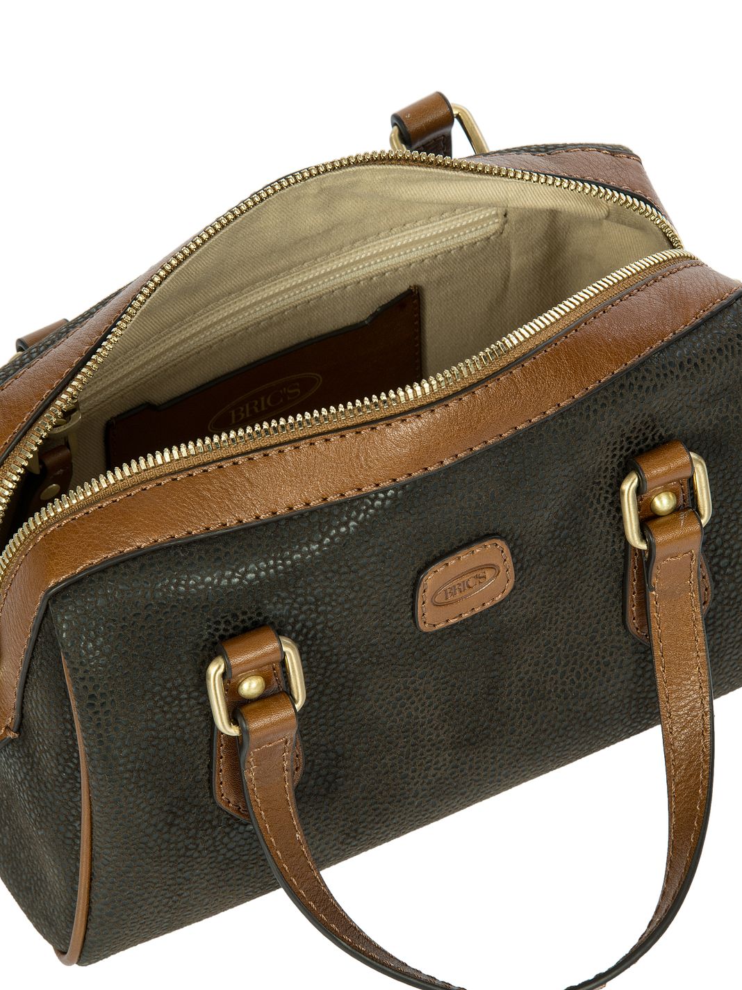 Bric's Volterra Life Olkalaukku S Nahka 22 cm