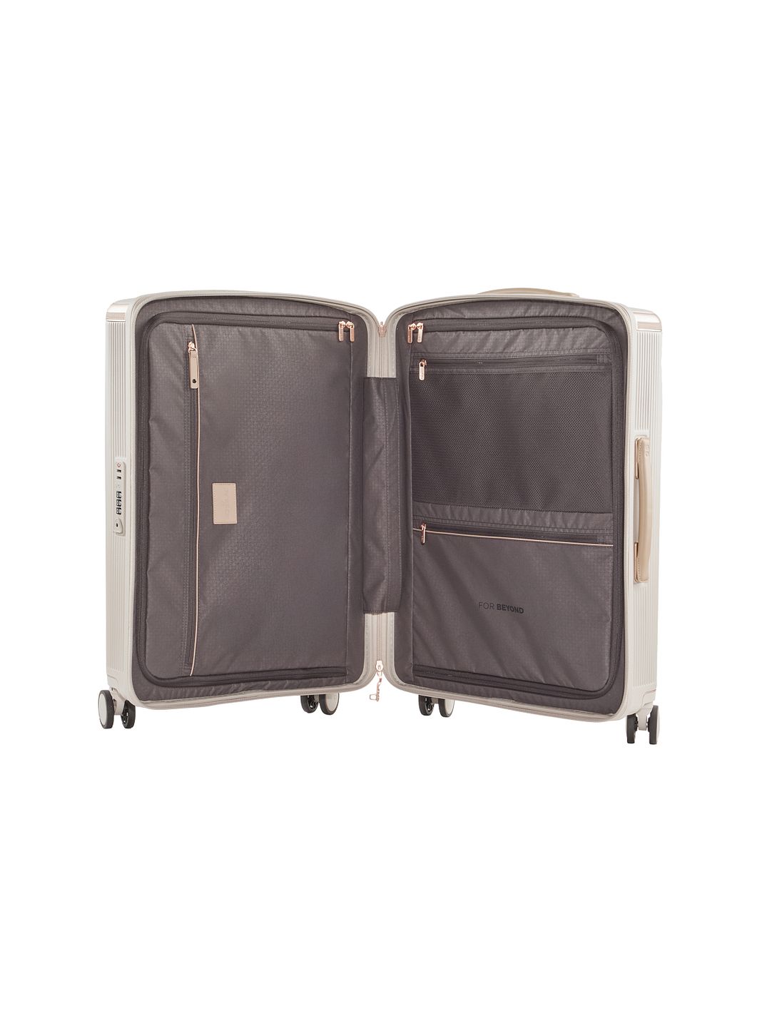 Echolac Dynasty VLX 4 ruote Carrello 67.5 cm Echolac Dynasty VLX 4 ruote Carrello 67.5 cm