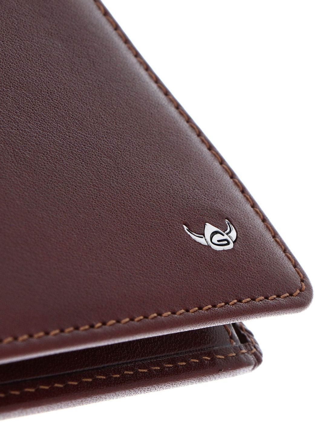 Golden Head Colorado Cartera Bloqueo RFID Piel natural 10 cm Golden Head Colorado Cartera Bloqueo RFID Piel natural 10 cm