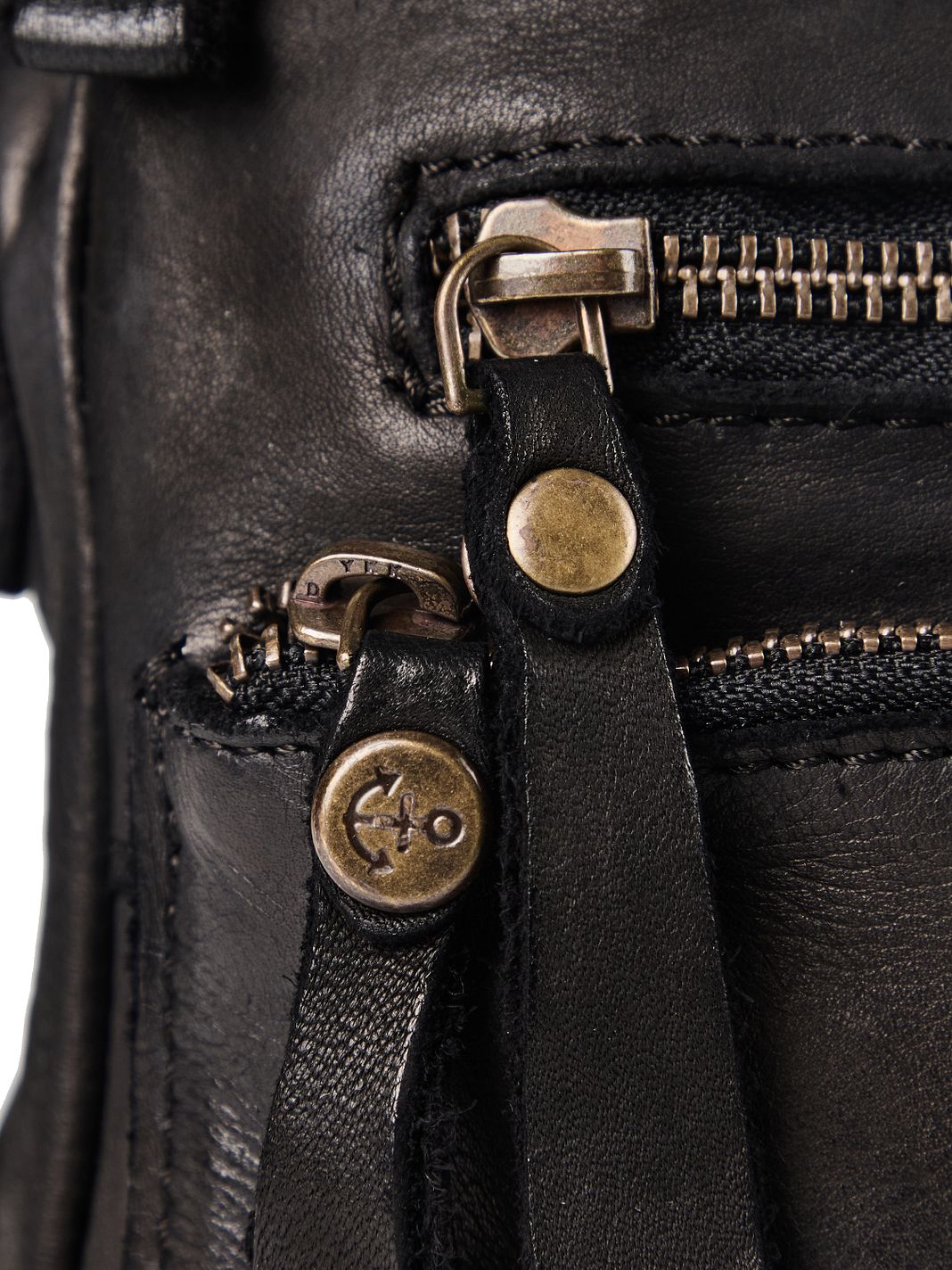 Harbour 2nd Urban Poets Crossbody-laukku Nahka 25 cm Harbour 2nd Urban Poets Crossbody-laukku Nahka 25 cm