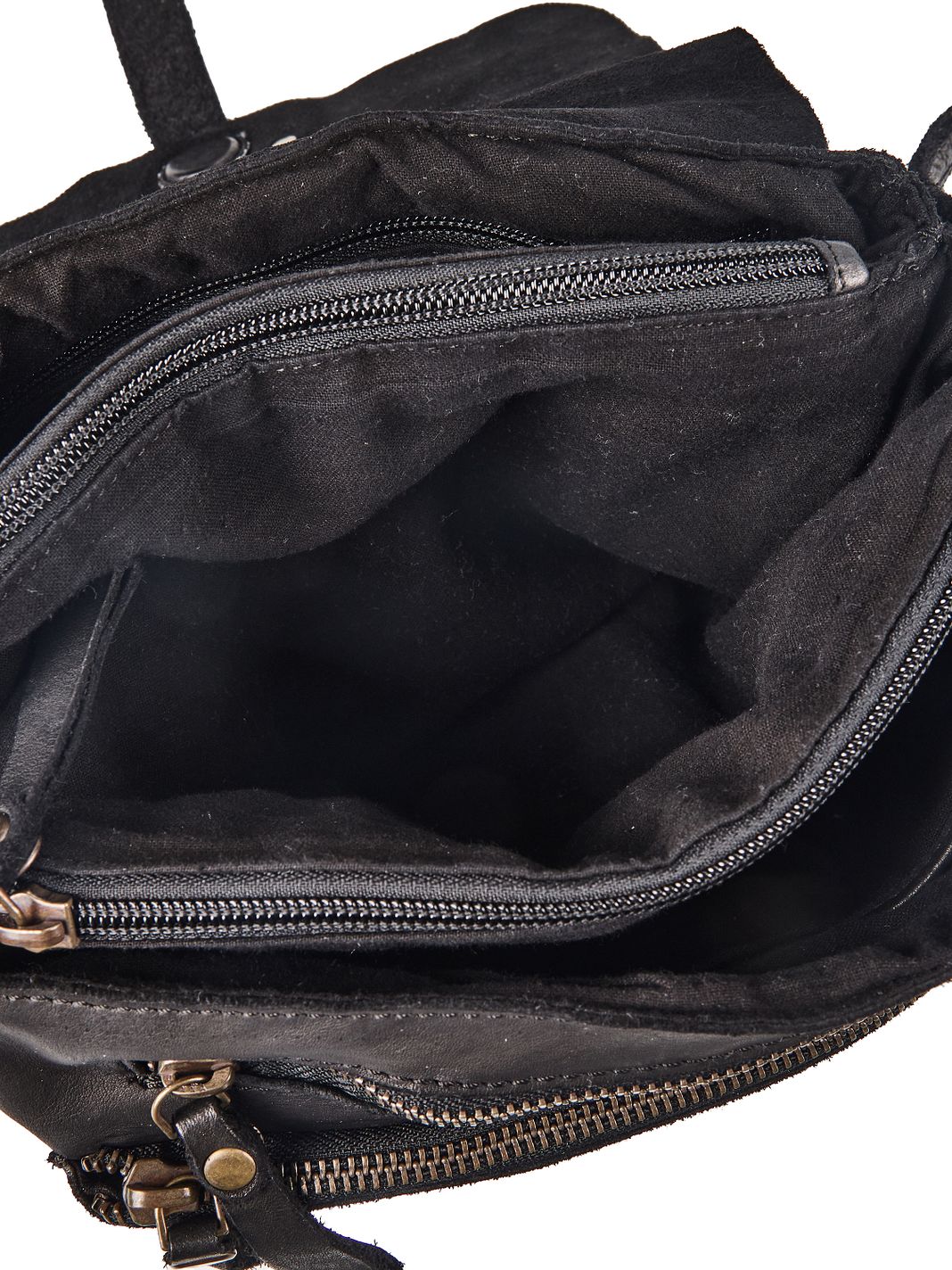 Harbour 2nd Urban Poets Crossbody-laukku Nahka 25 cm Harbour 2nd Urban Poets Crossbody-laukku Nahka 25 cm