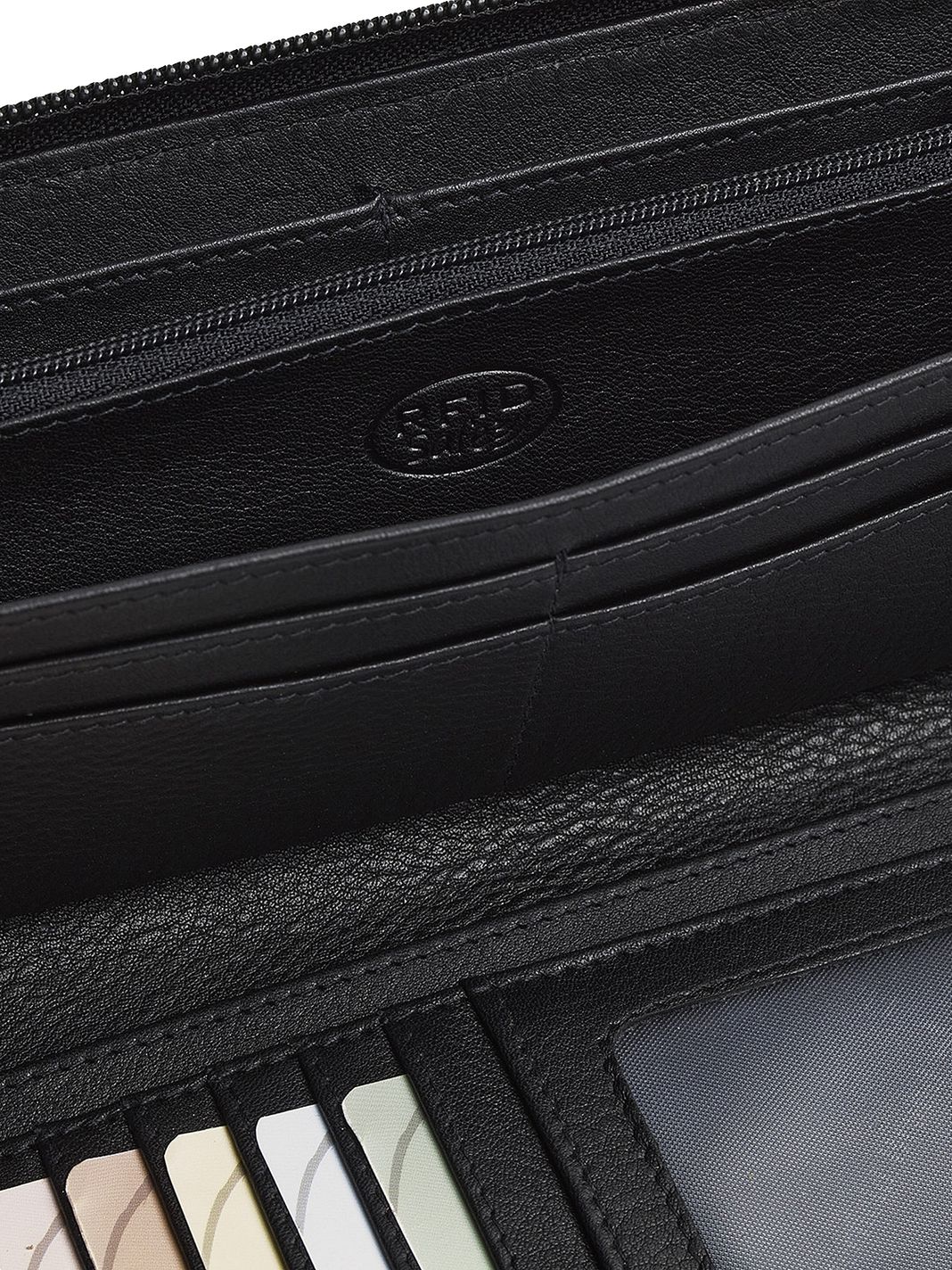 The Chesterfield Brand Mirelle Portafoglio Protezione RFID Vera Pelle 19 cm The Chesterfield Brand Mirelle Portafoglio Protezione RFID Vera Pelle 19 cm
