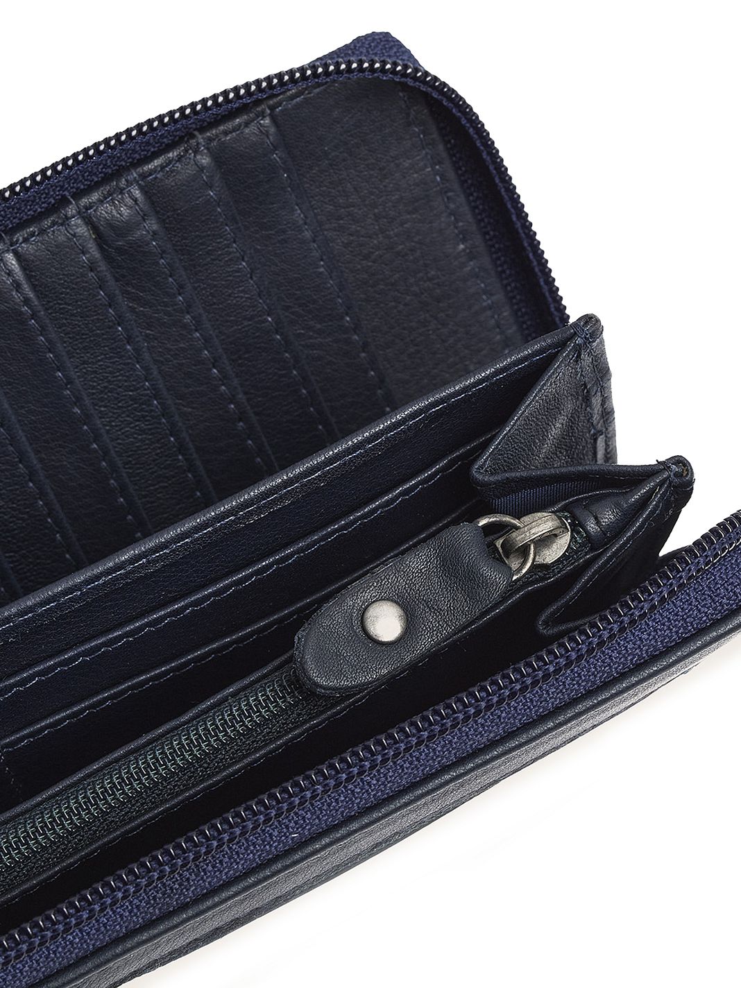 The Chesterfield Brand Mirelle Portafoglio Protezione RFID Vera Pelle 19 cm