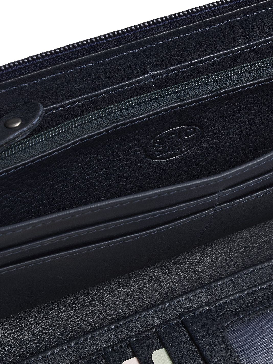 The Chesterfield Brand Mirelle Portafoglio Protezione RFID Vera Pelle 19 cm