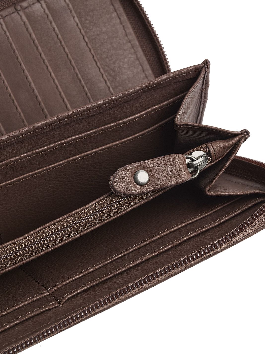 The Chesterfield Brand Mirelle Portafoglio Protezione RFID Vera Pelle 19 cm