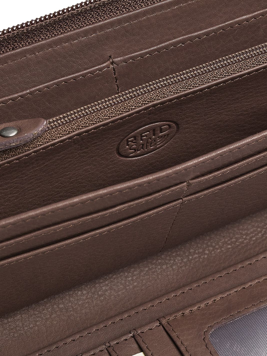 The Chesterfield Brand Mirelle Portafoglio Protezione RFID Vera Pelle 19 cm