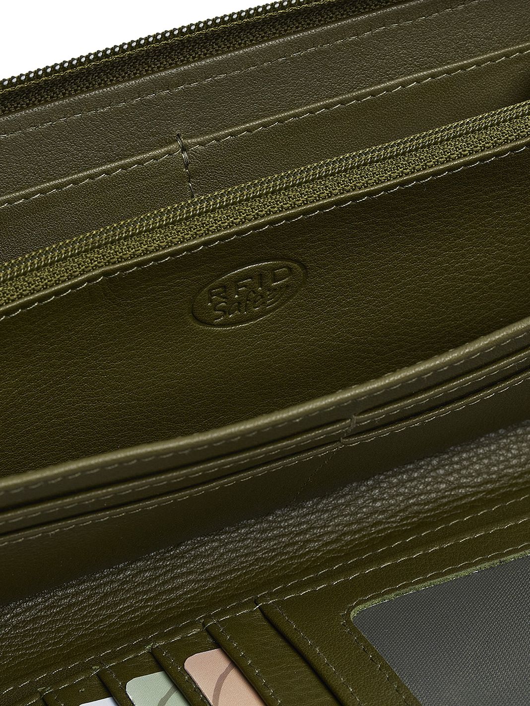 The Chesterfield Brand Mirelle Portafoglio Protezione RFID Vera Pelle 19 cm The Chesterfield Brand Mirelle Portafoglio Protezione RFID Vera Pelle 19 cm