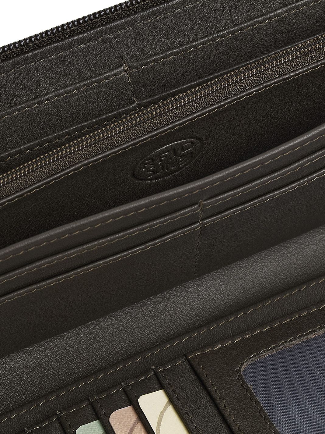 The Chesterfield Brand Mirelle Portafoglio Protezione RFID Vera Pelle 19 cm The Chesterfield Brand Mirelle Portafoglio Protezione RFID Vera Pelle 19 cm