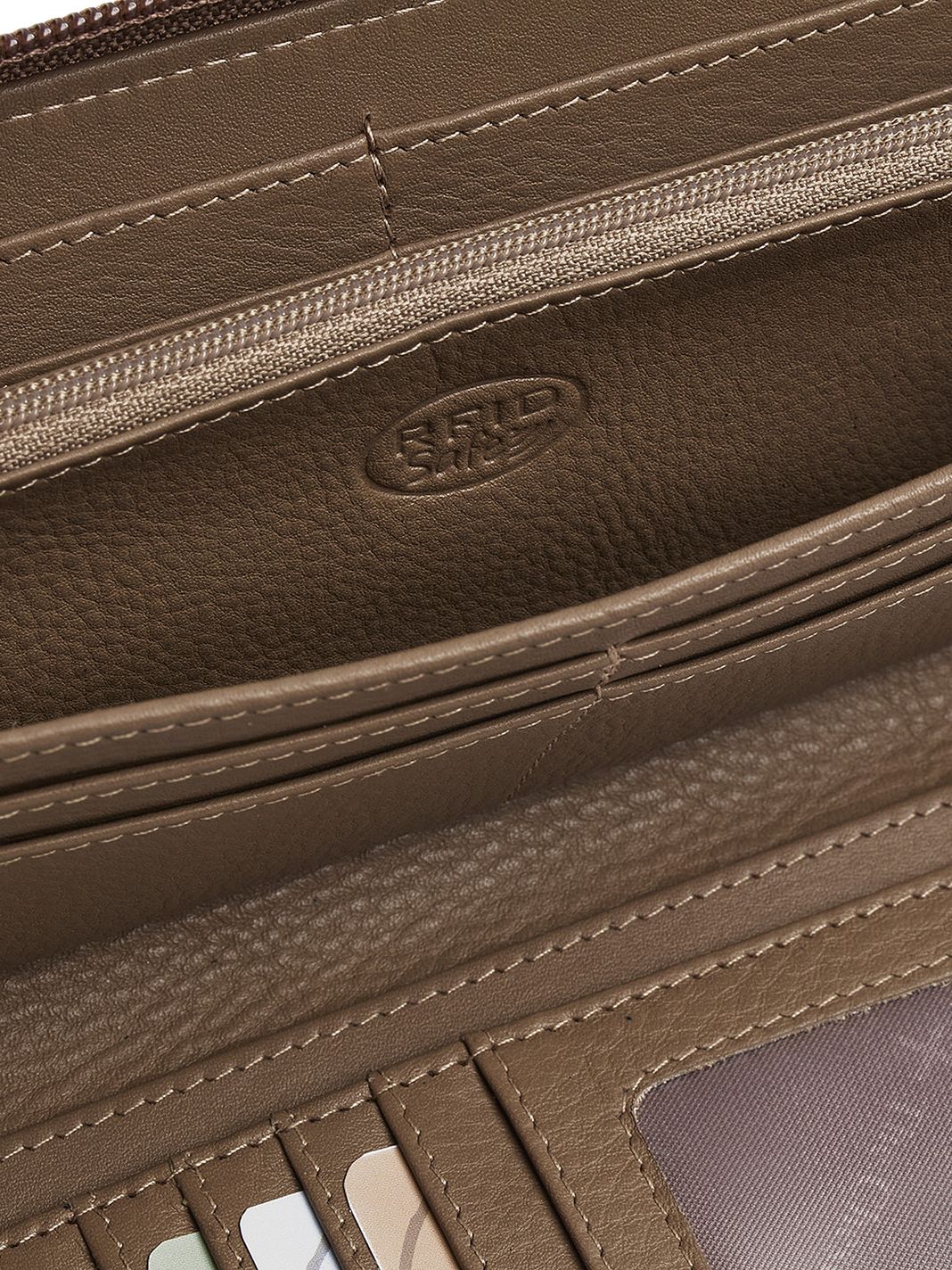 The Chesterfield Brand Mirelle Portafoglio Protezione RFID Vera Pelle 19 cm