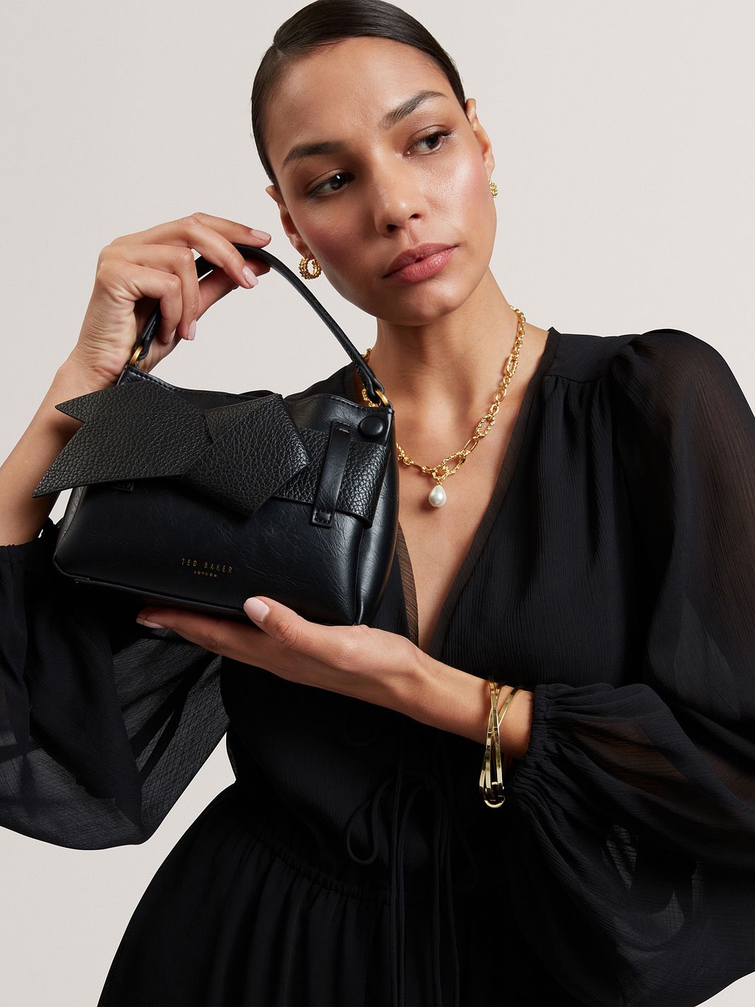 Ted Baker Ssansa Mini borsa a mano 16 cm