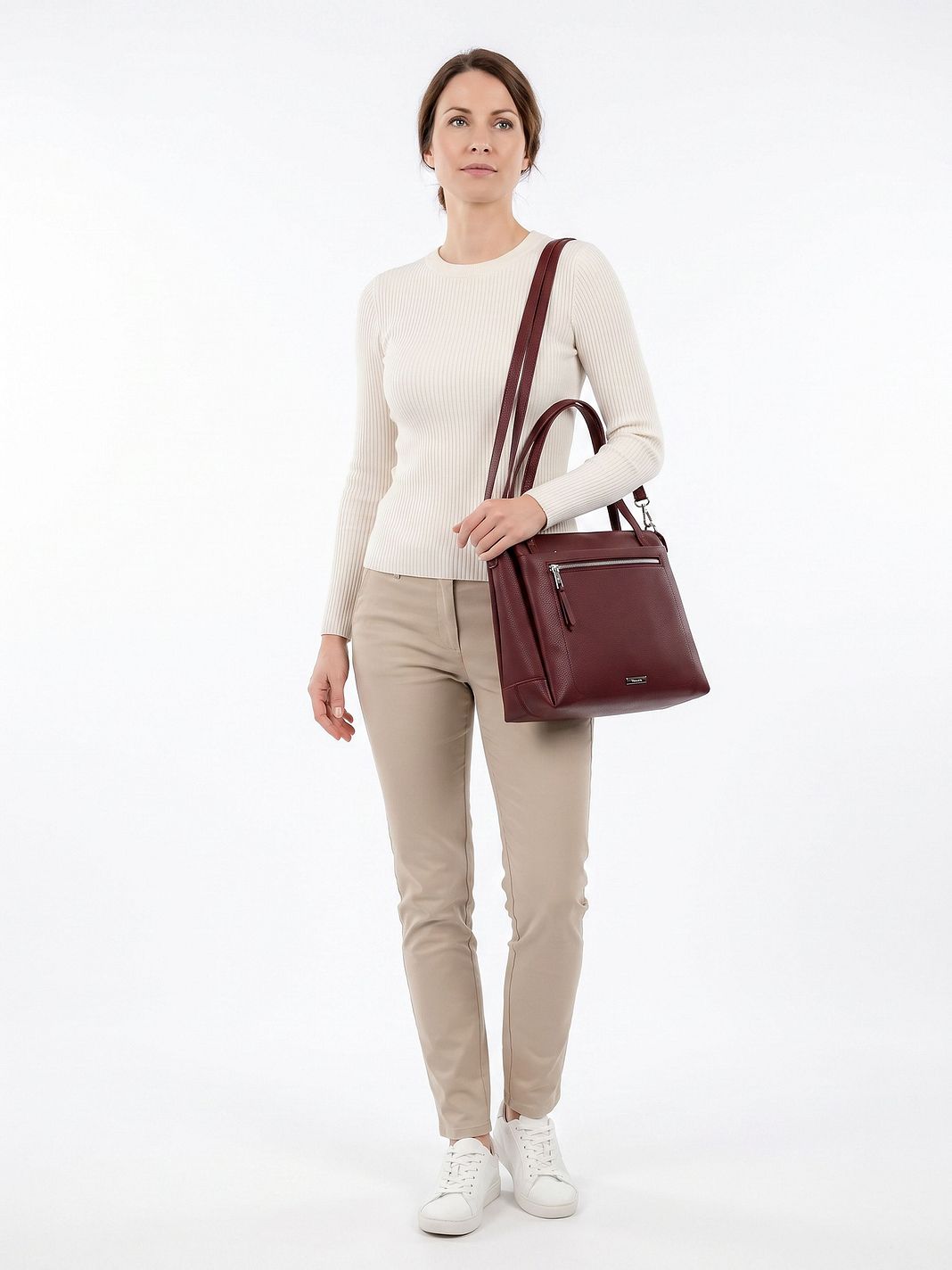 Tamaris TAS Melissa Axelväska 32 cm Tamaris TAS Melissa Axelväska 32 cm