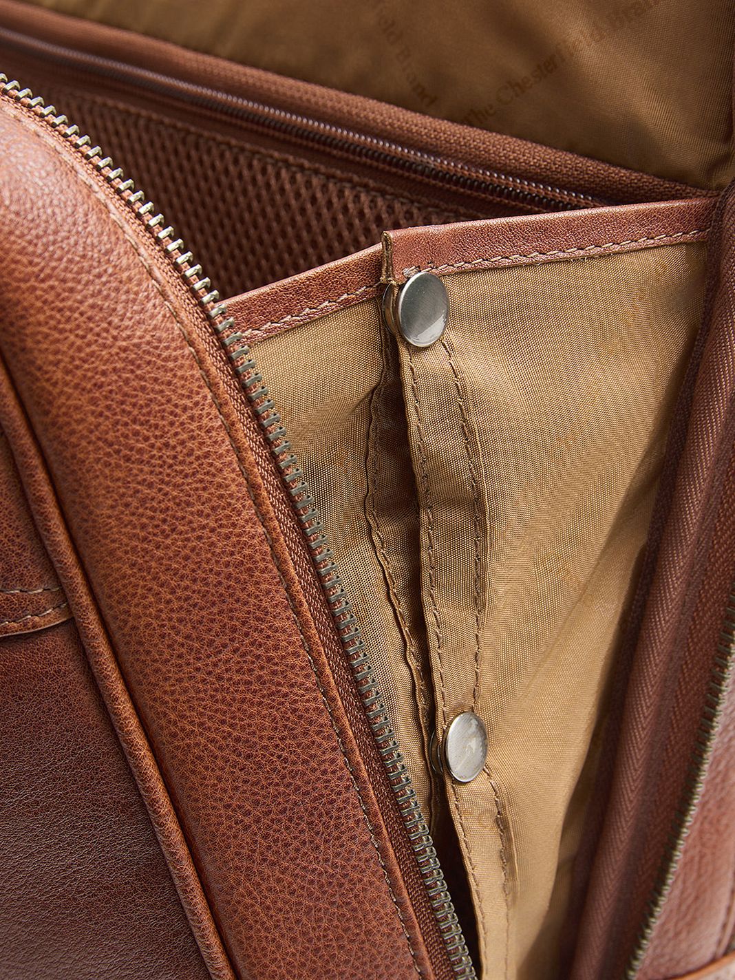 The Chesterfield Brand Venturo Portfölj Läder 40 cm Laptopfack The Chesterfield Brand Venturo Portfölj Läder 40 cm Laptopfack