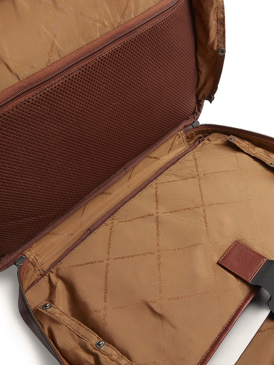 The Chesterfield Brand Venturo Portfölj Läder 40 cm Laptopfack The Chesterfield Brand Venturo Portfölj Läder 40 cm Laptopfack