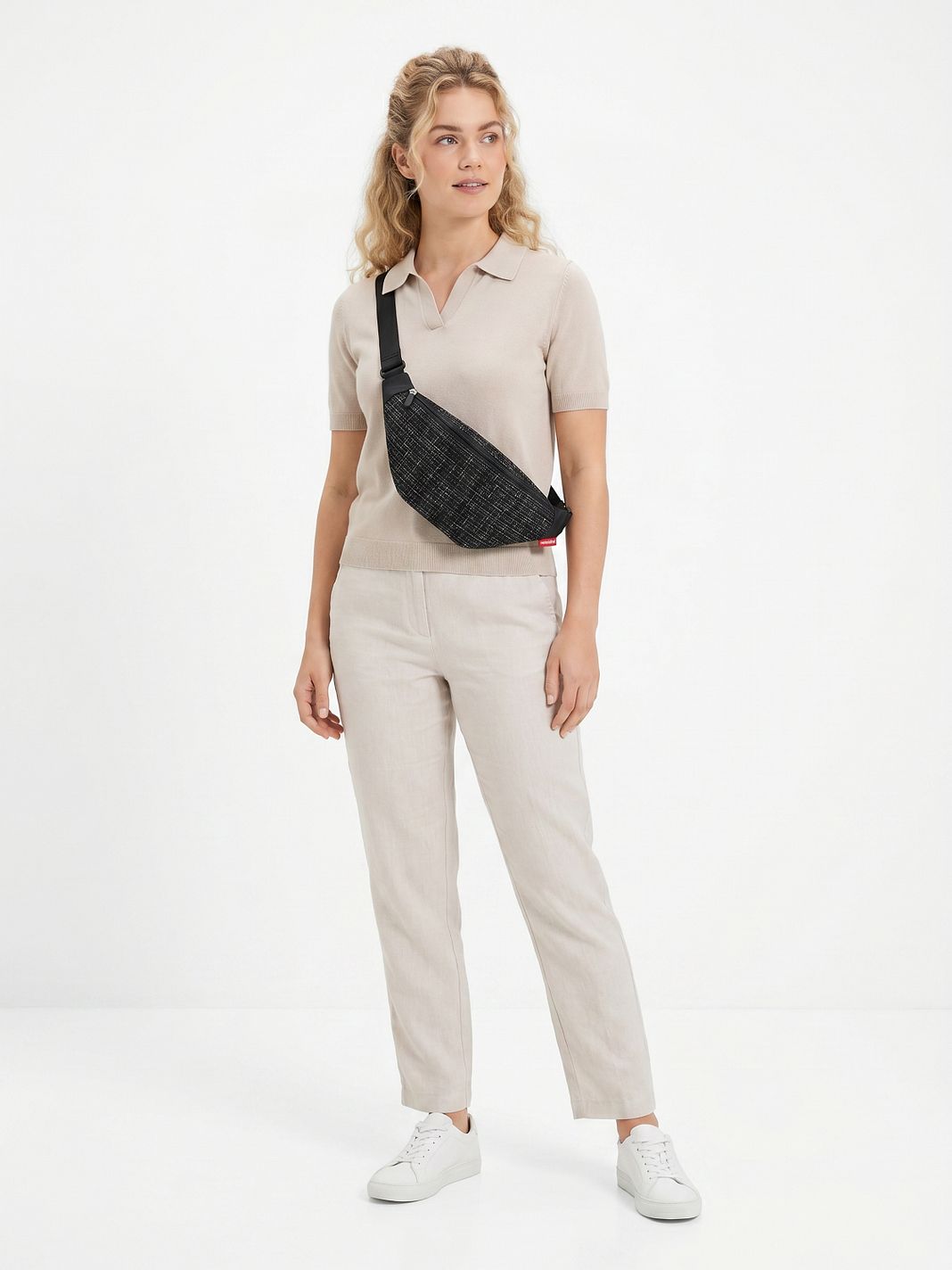 reisenthel City Beltbag Bolso bandolera 47 cm reisenthel City Beltbag Bolso bandolera 47 cm