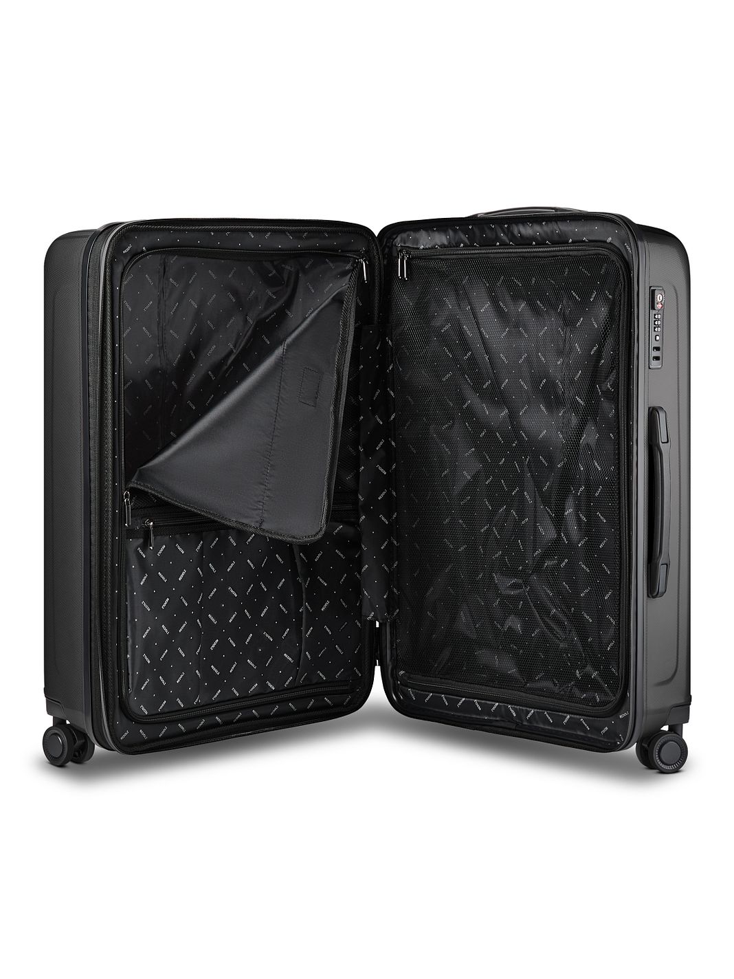 Redolz Essentials 14 4 ruote Carrello M 65 cm espandibile