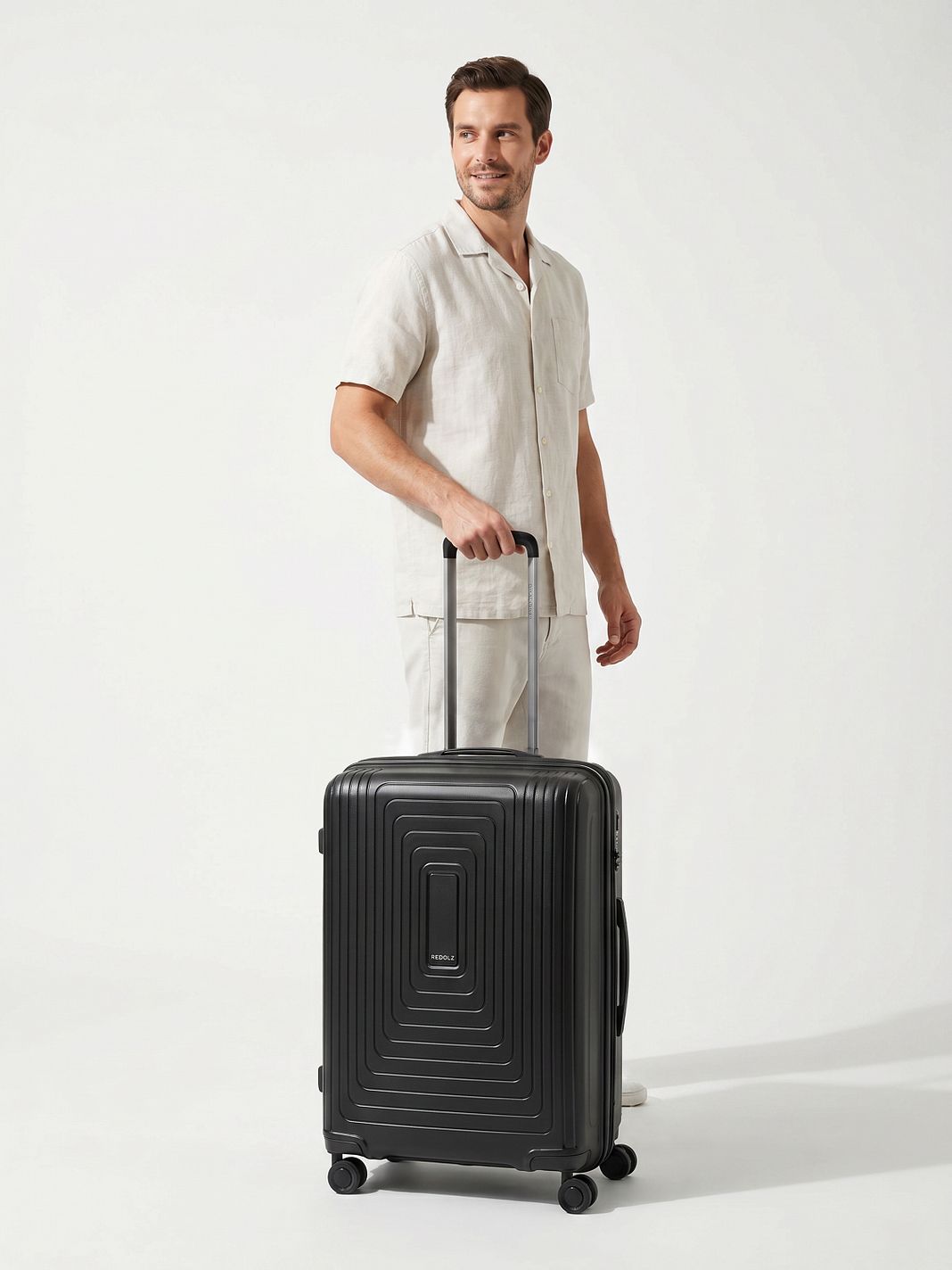 Redolz Essentials 14 4 ruote Carrello M 65 cm espandibile