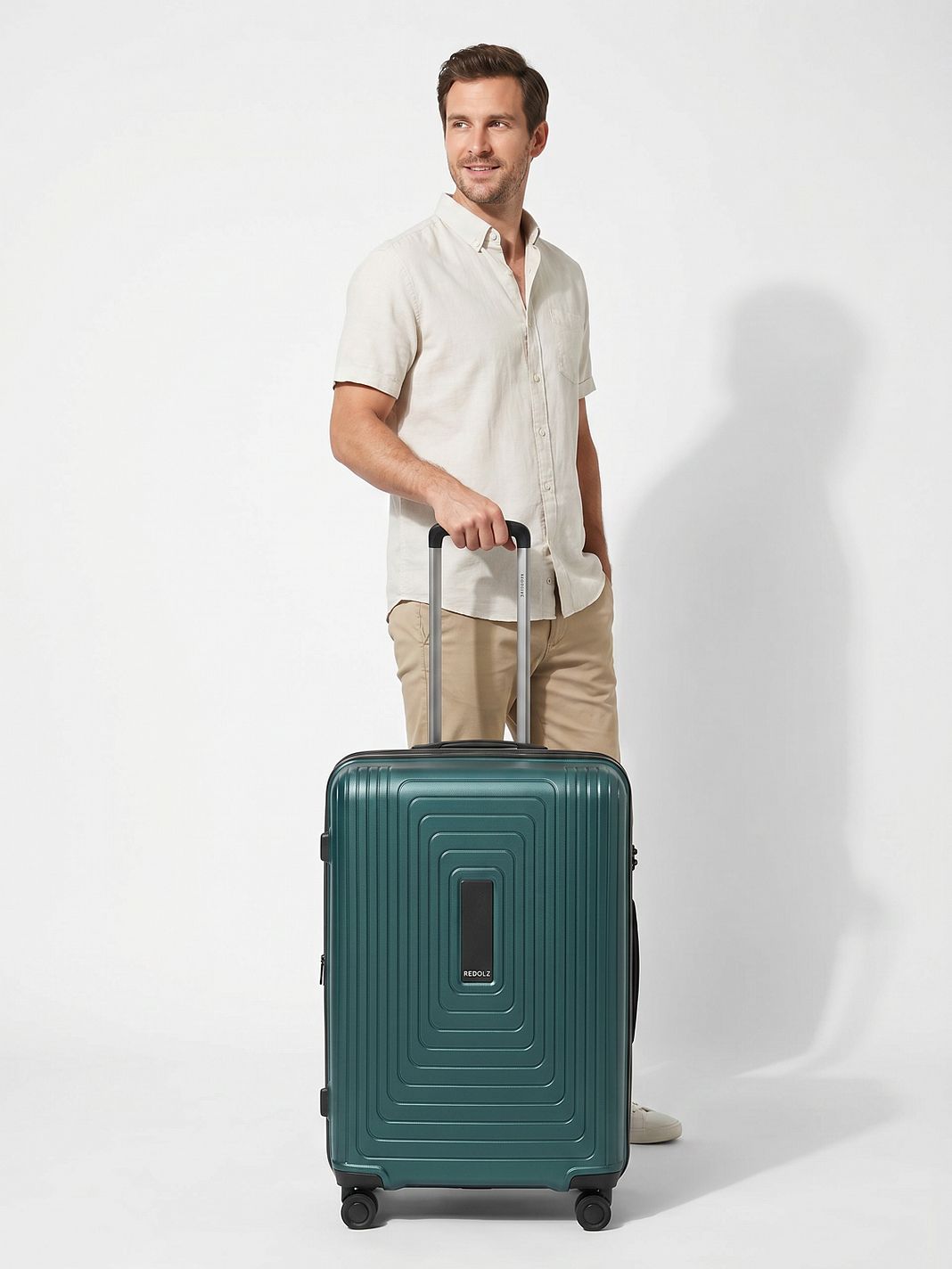Redolz Essentials 14 4 ruote Carrello M 65 cm espandibile